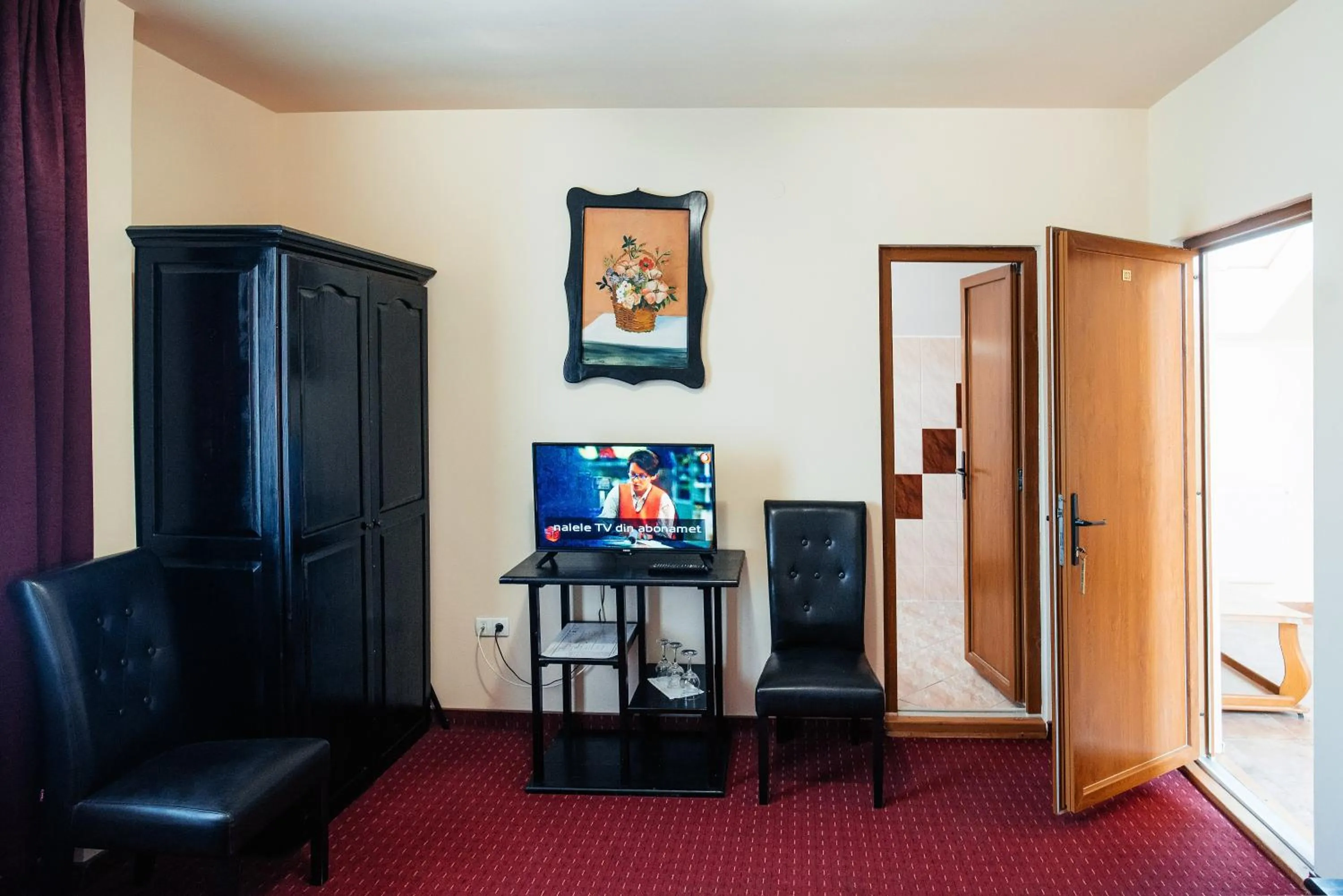 TV and multimedia in Casa Rubin