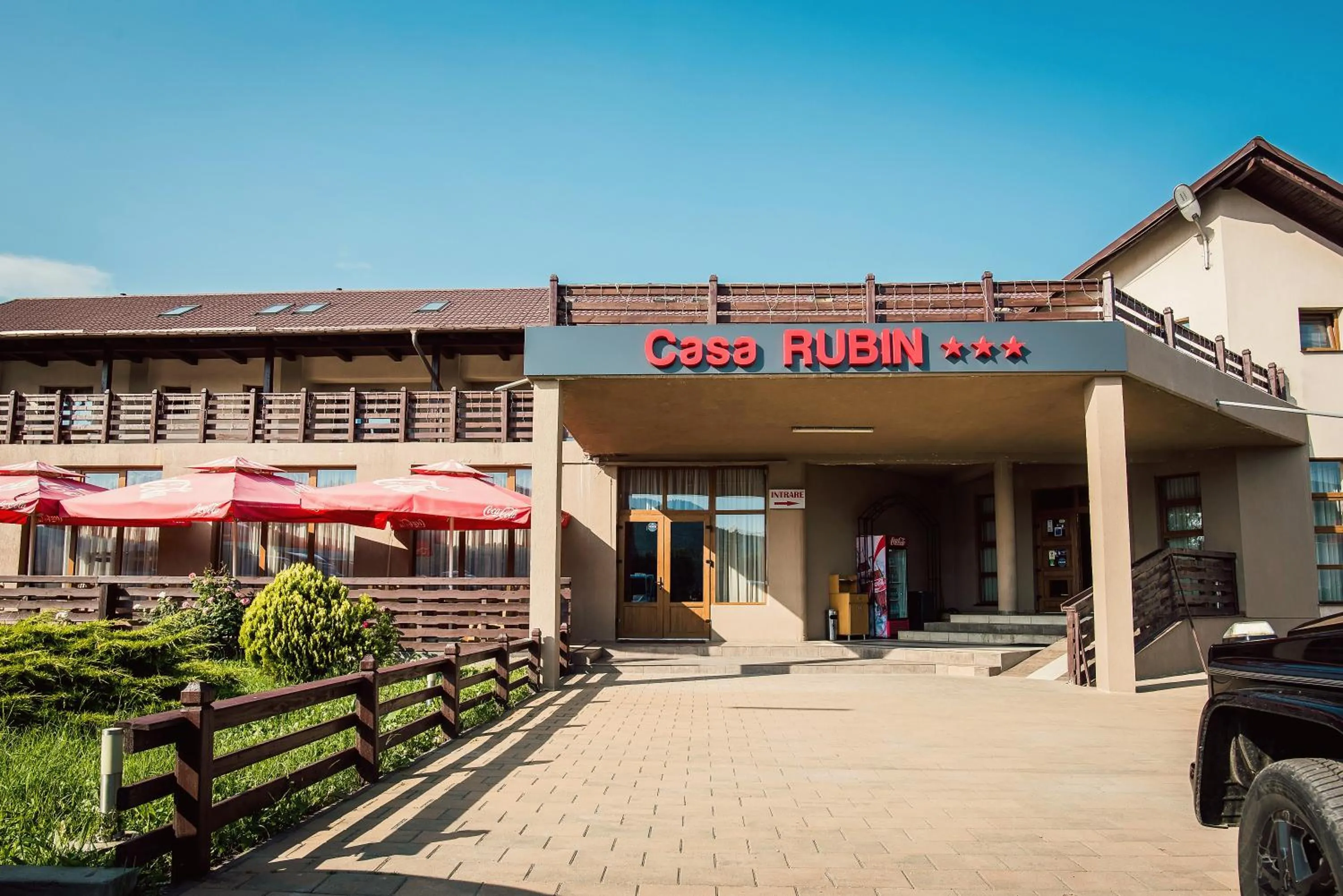 Property building in Casa Rubin