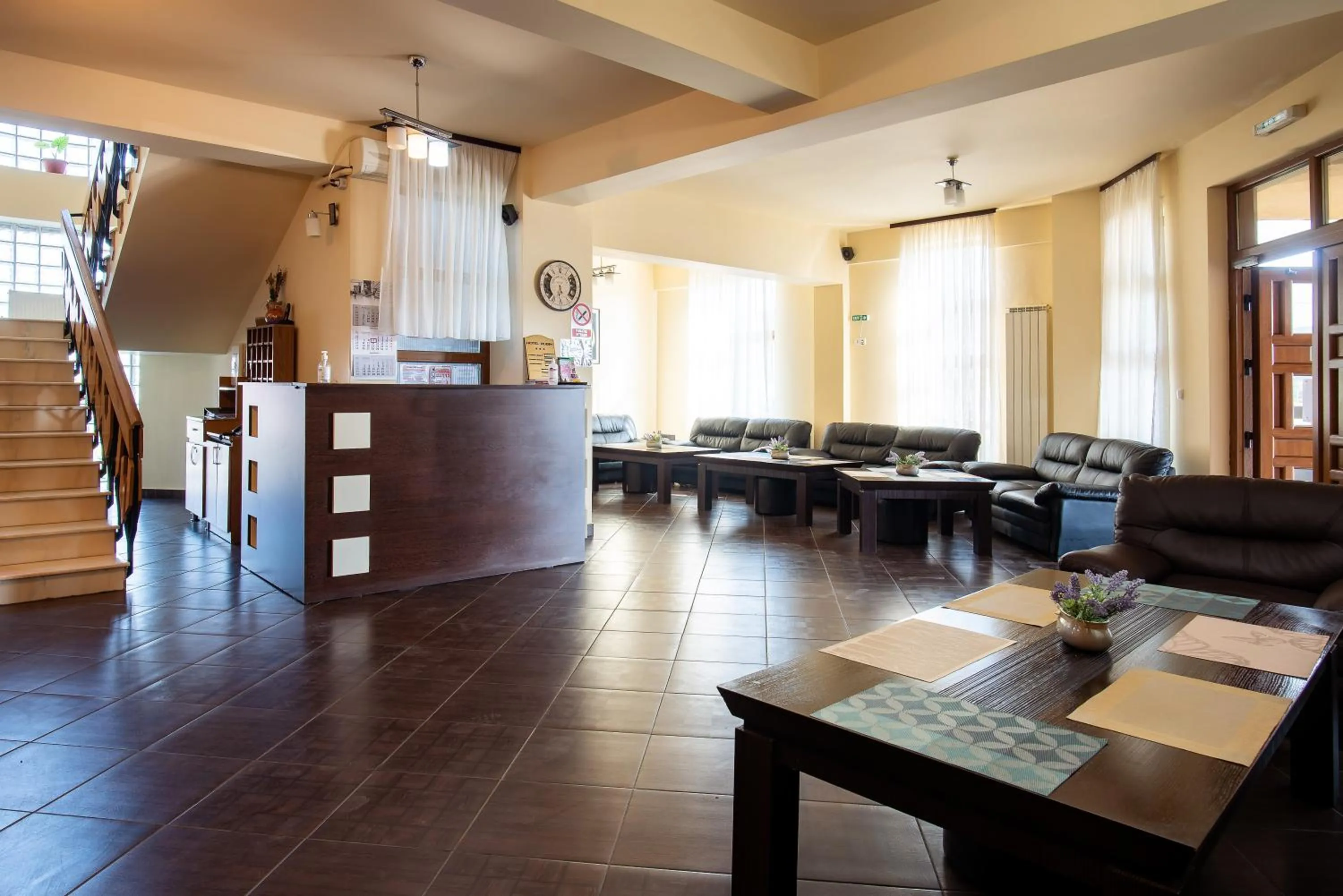 Lobby or reception in Casa Rubin