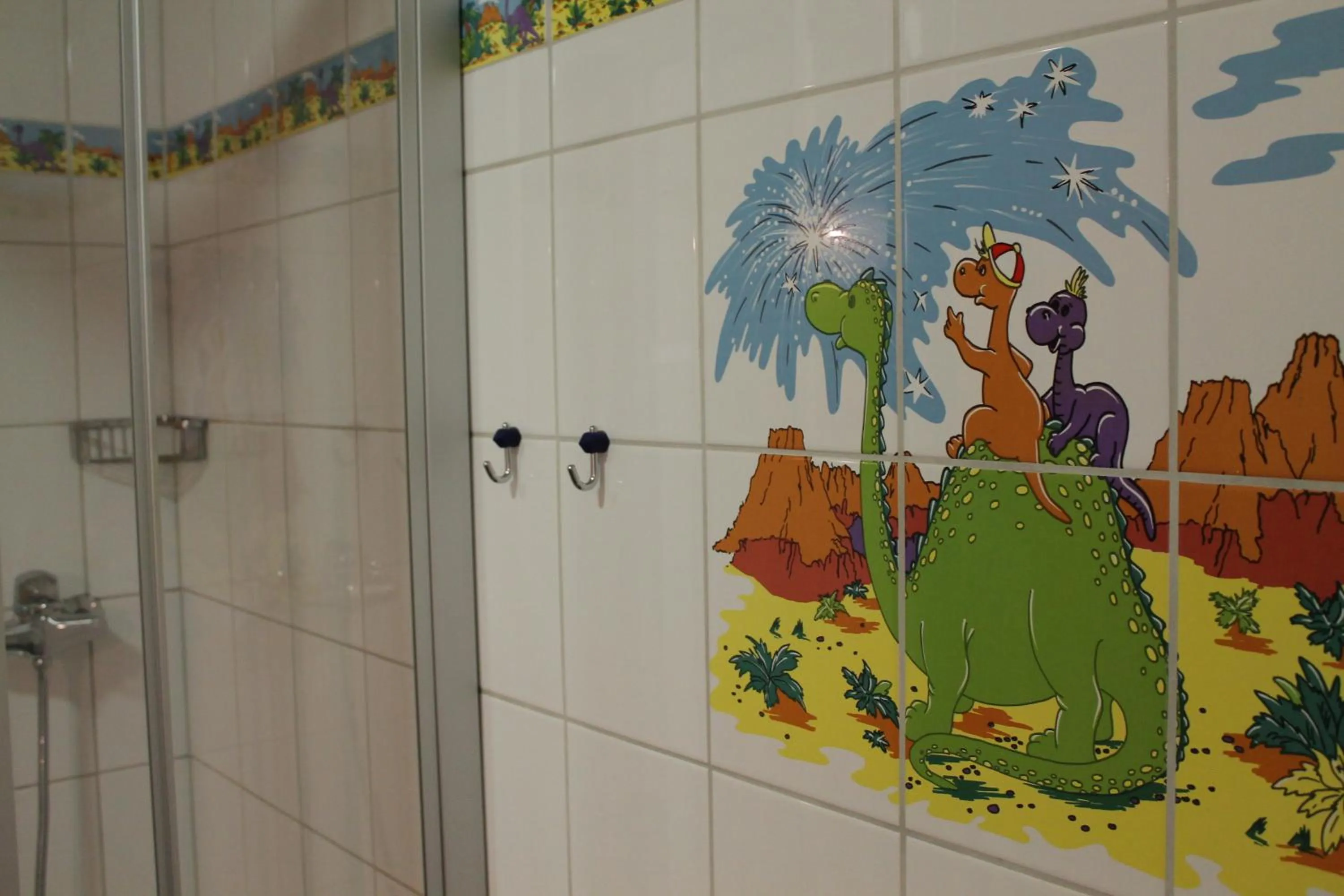 Bathroom in Pension St. Jakob