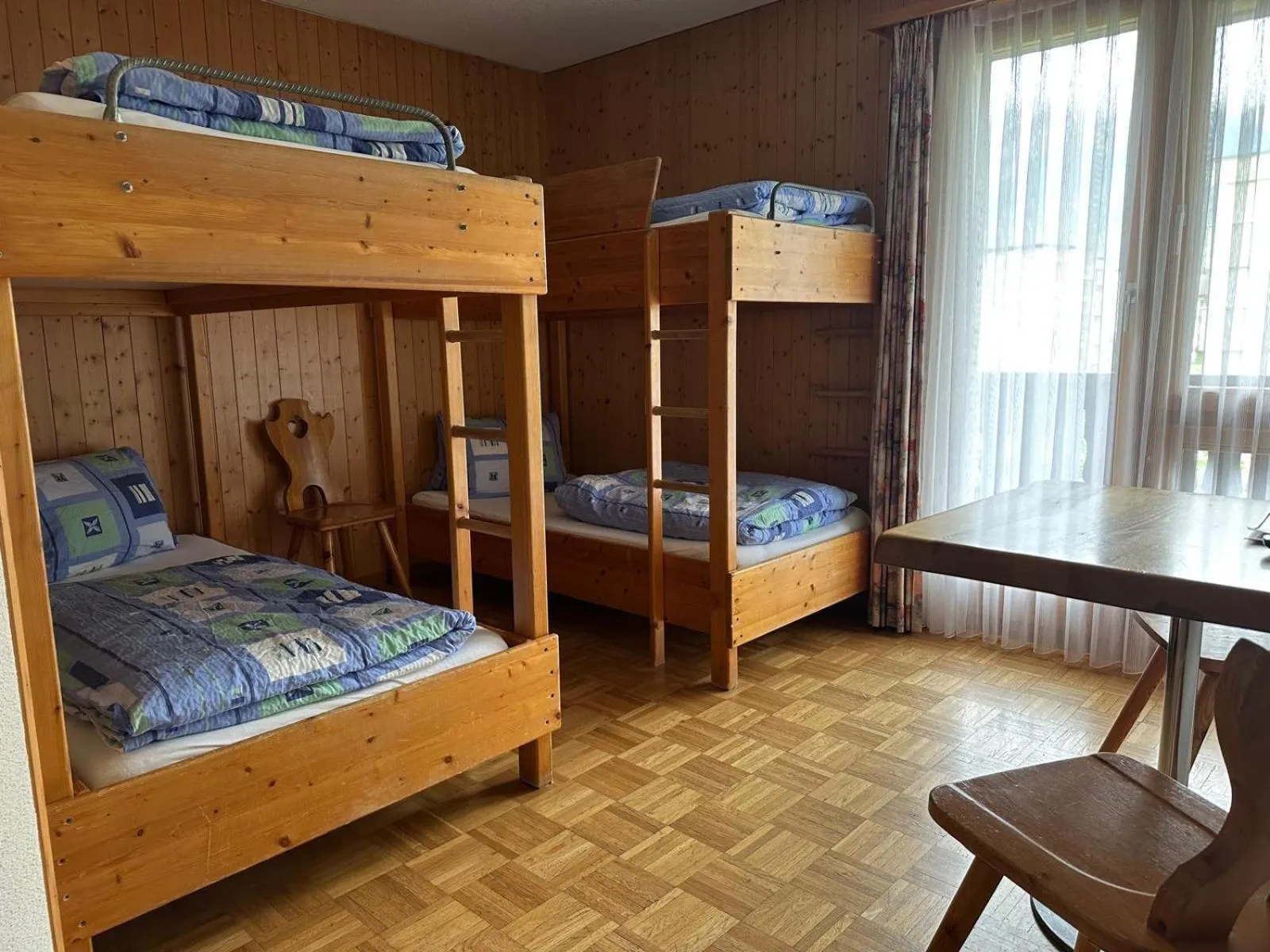Photo of the whole room, Bed in Pension St. Jakob
