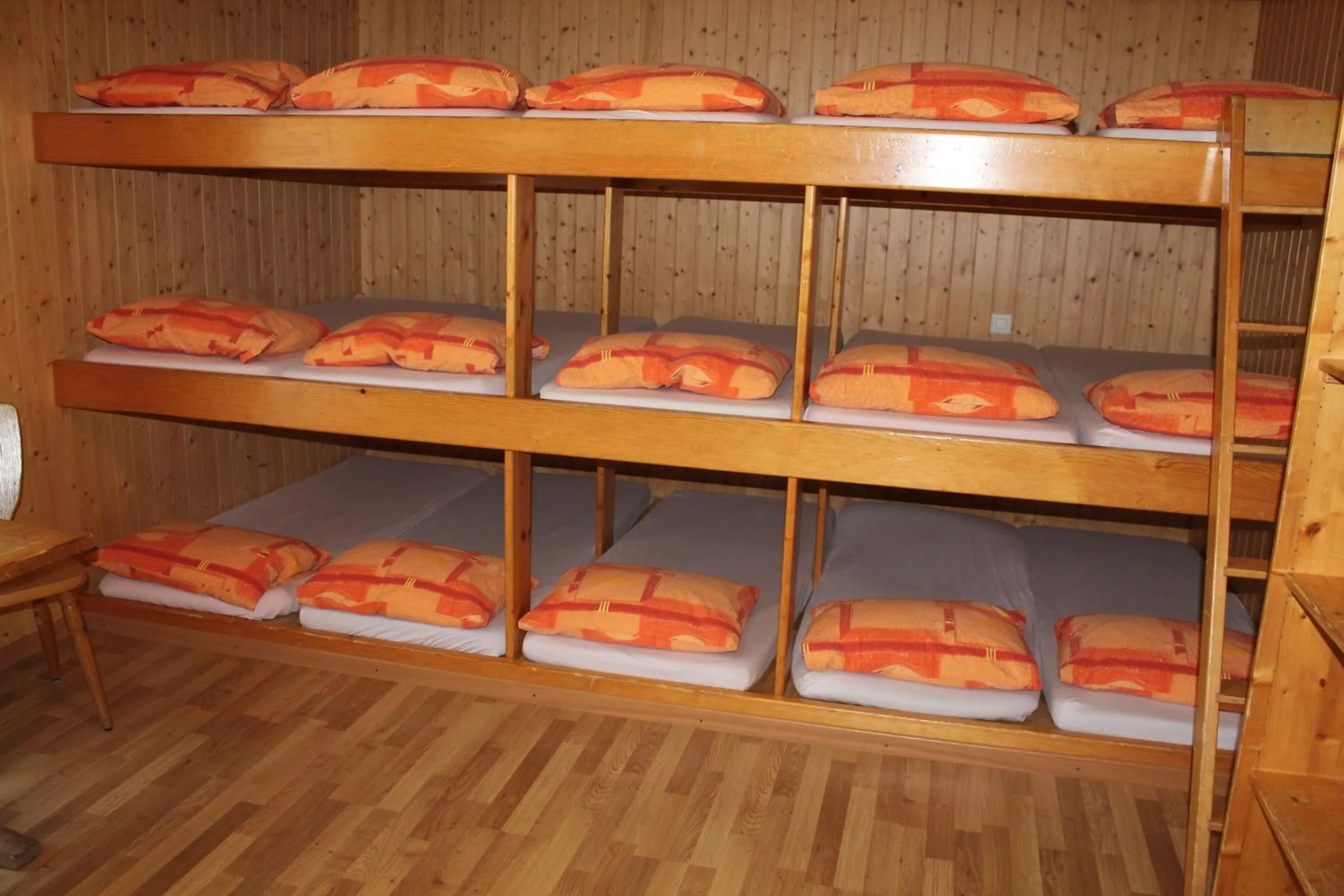 Property building in Pension St. Jakob