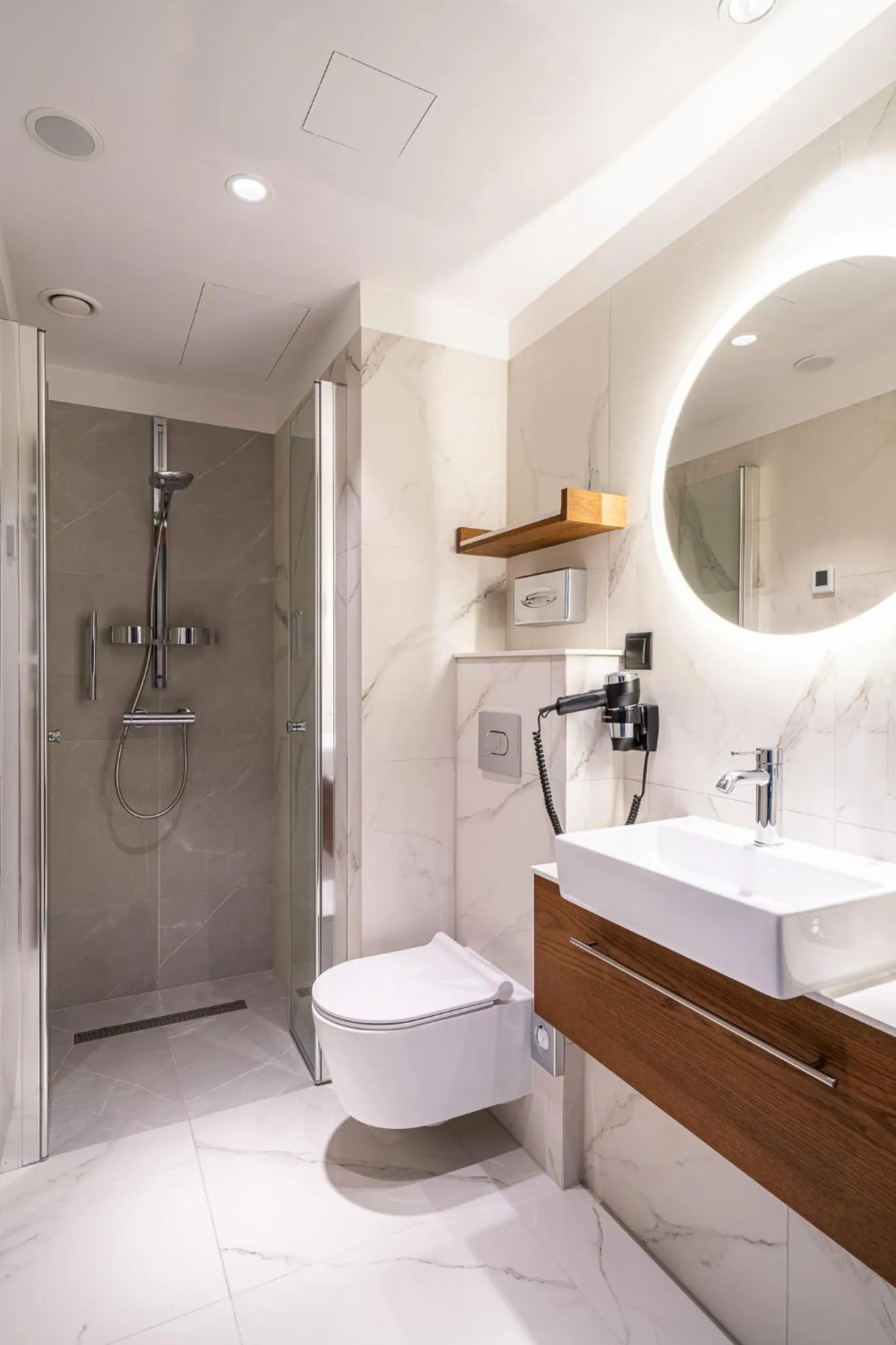 Bathroom in RentPlanet - Apartamenty Centrum