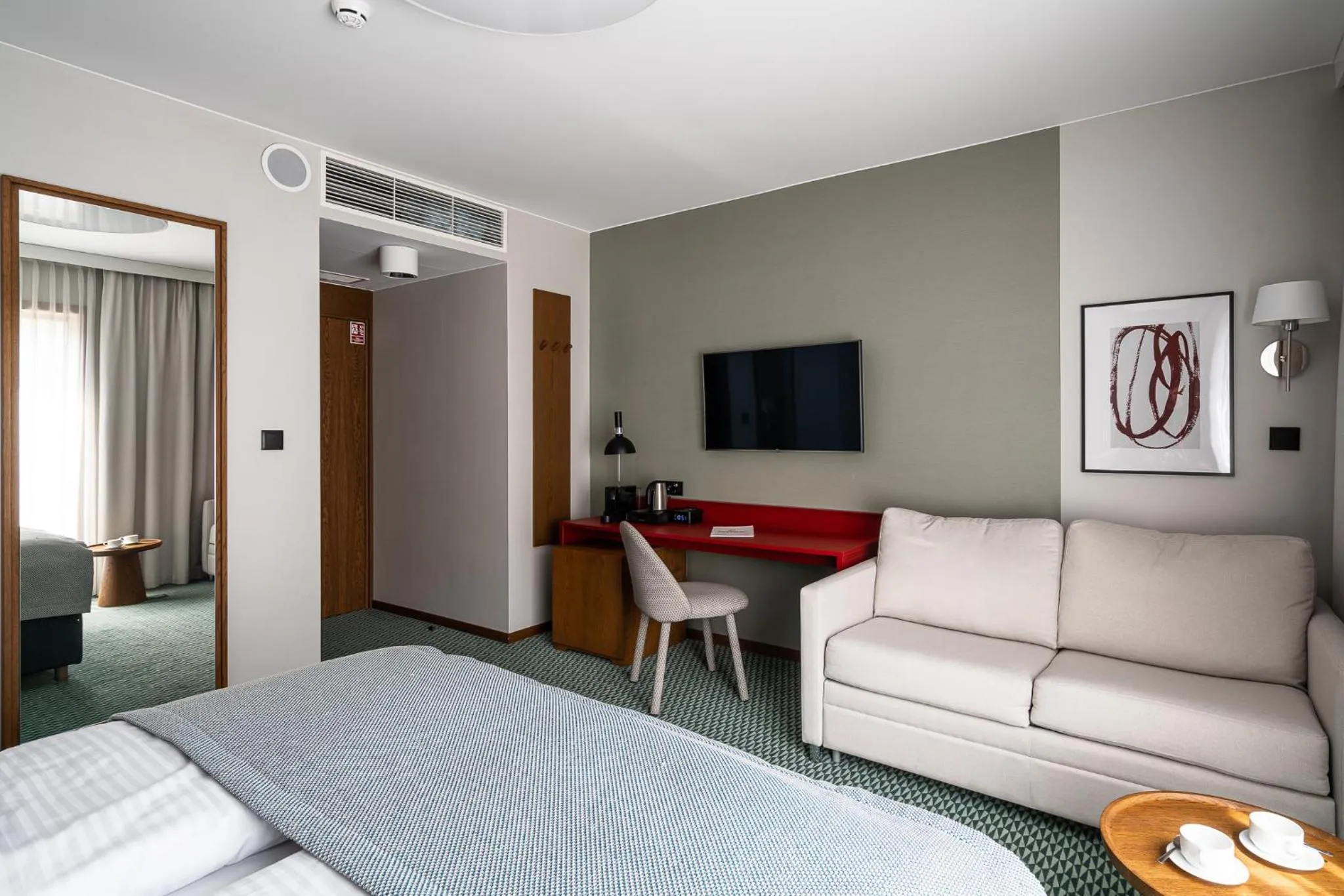 Other, Bed in RentPlanet - Apartamenty Centrum