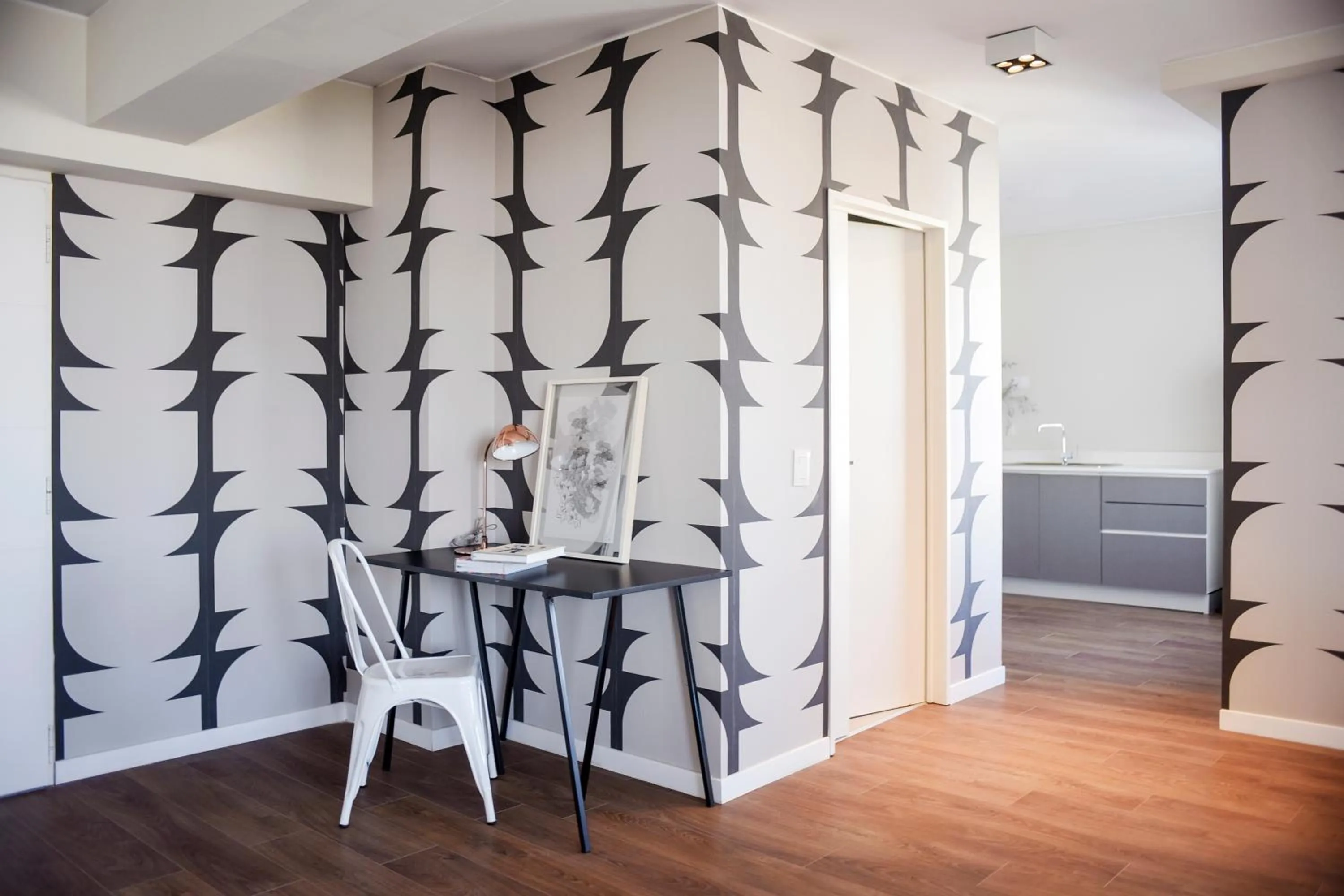 Seating area in Top Rentals WOW Nuñez