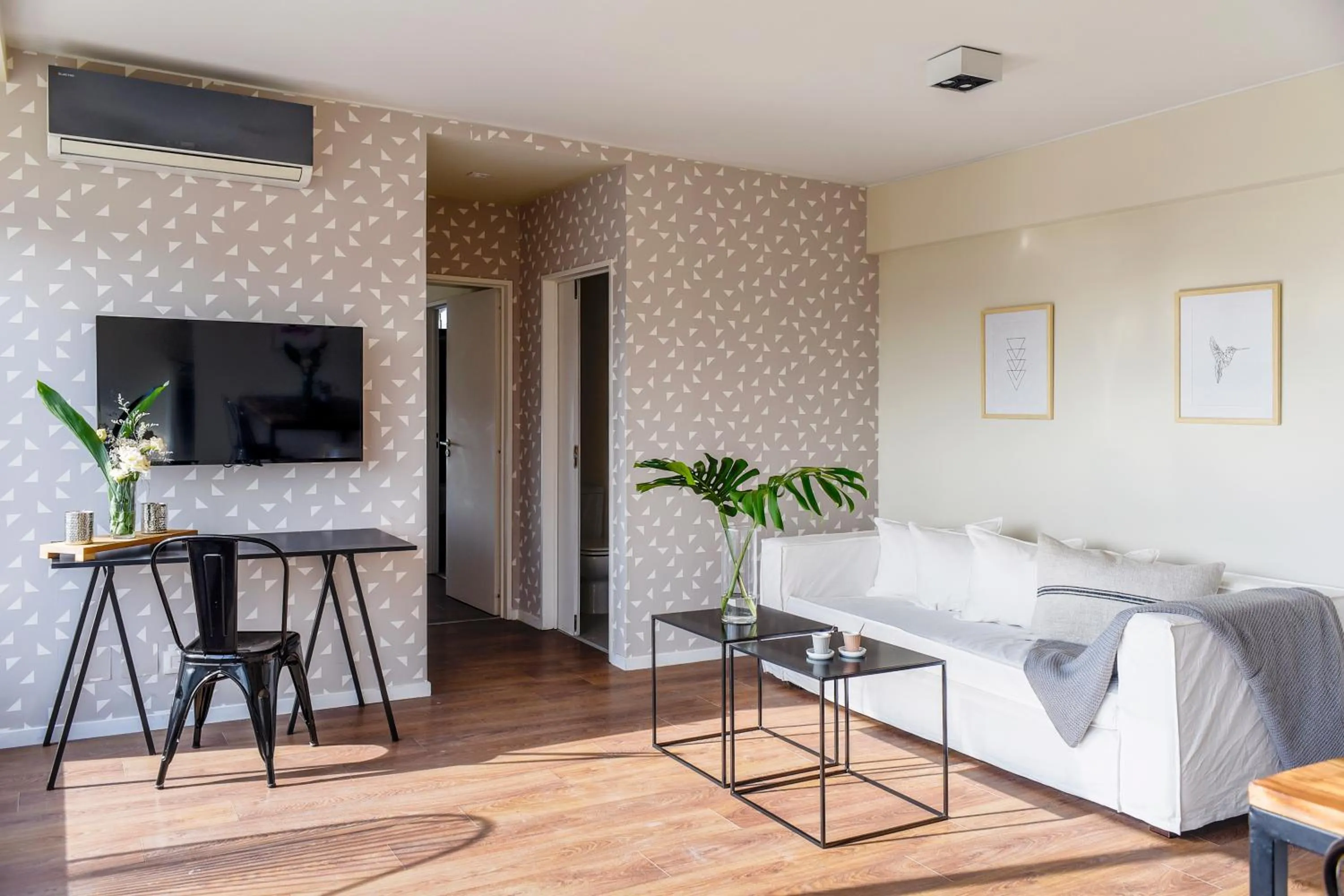 Living room in Top Rentals WOW Nuñez