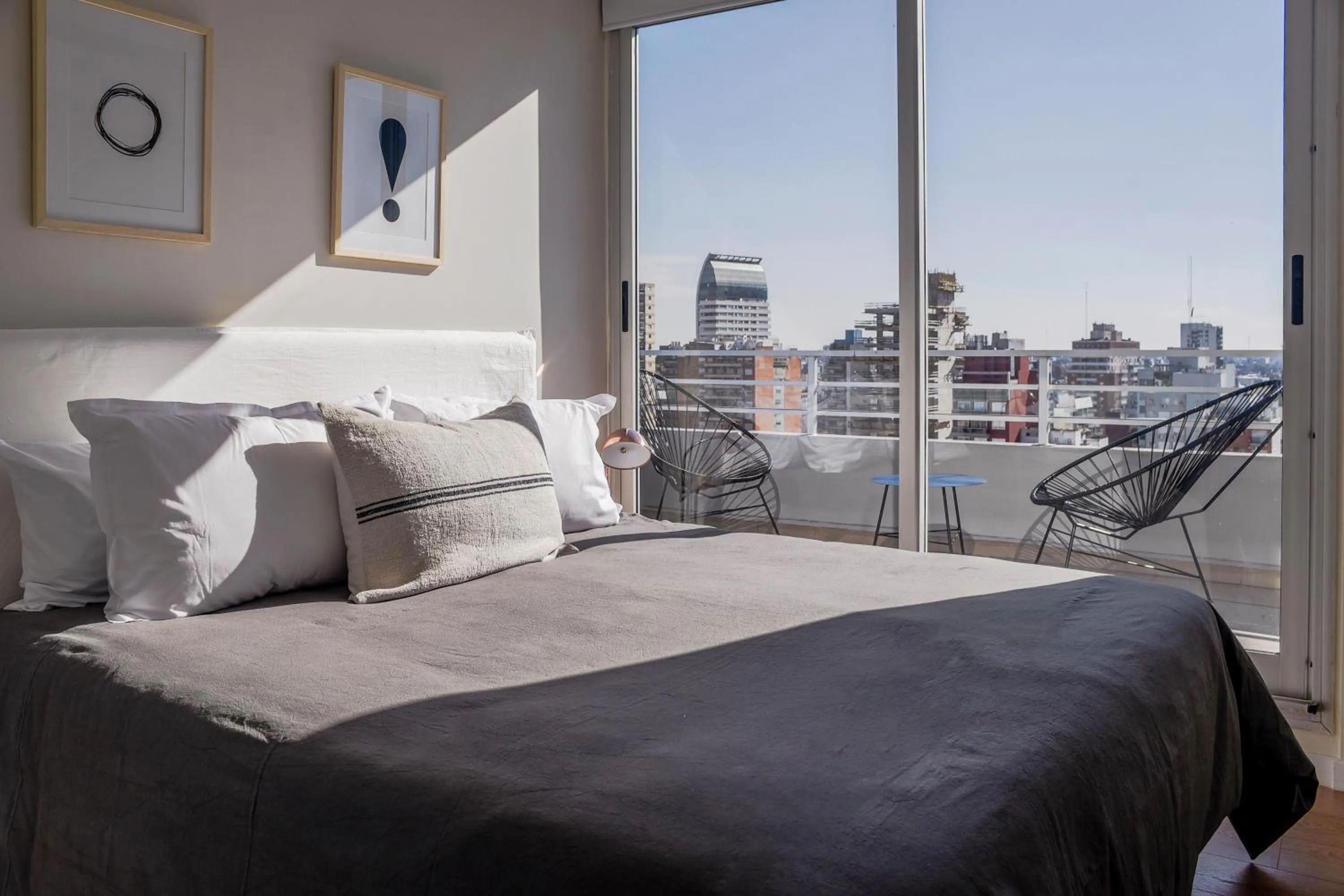 Bedroom, Bed in Top Rentals WOW Nuñez