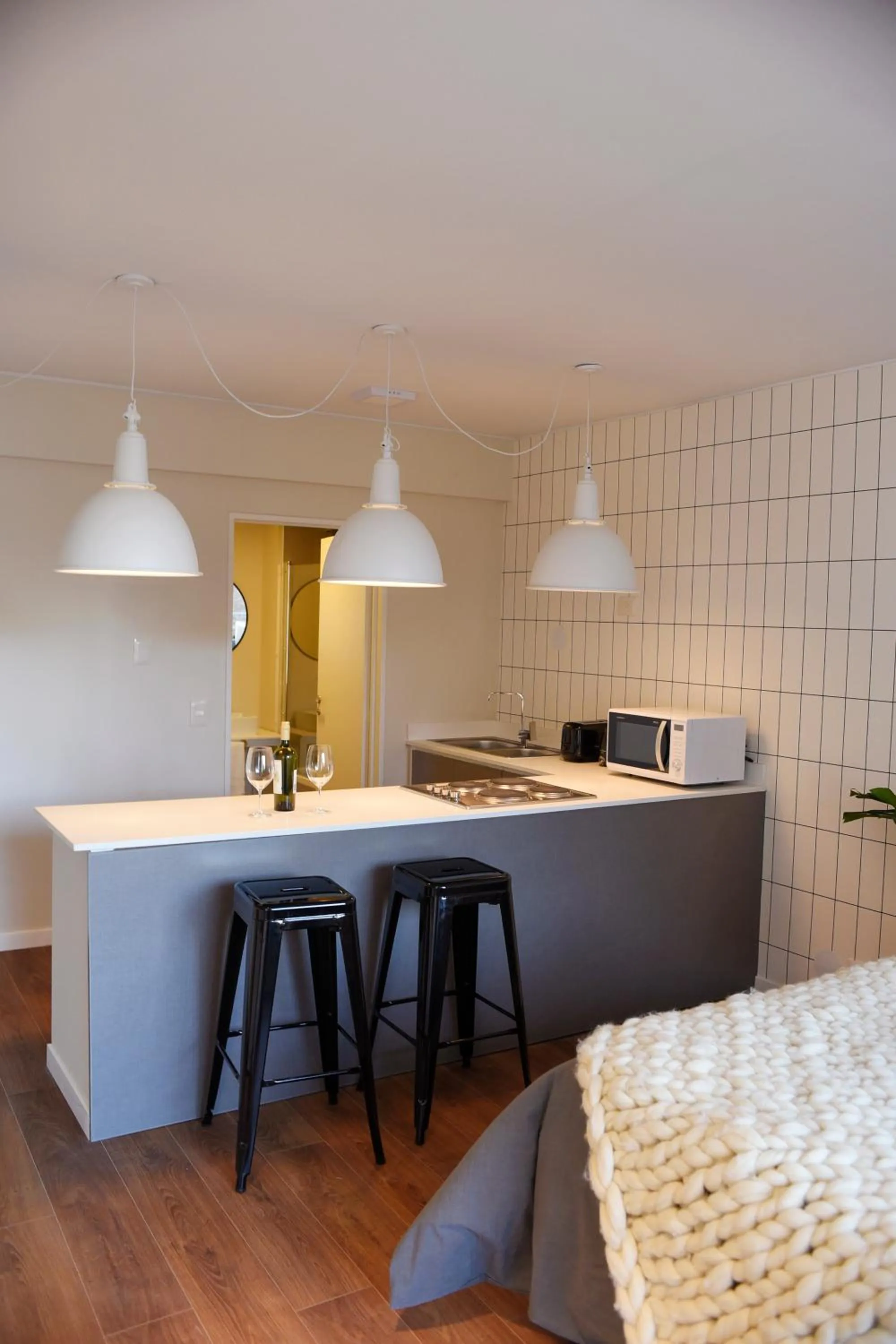 Kitchen or kitchenette in Top Rentals WOW Nuñez