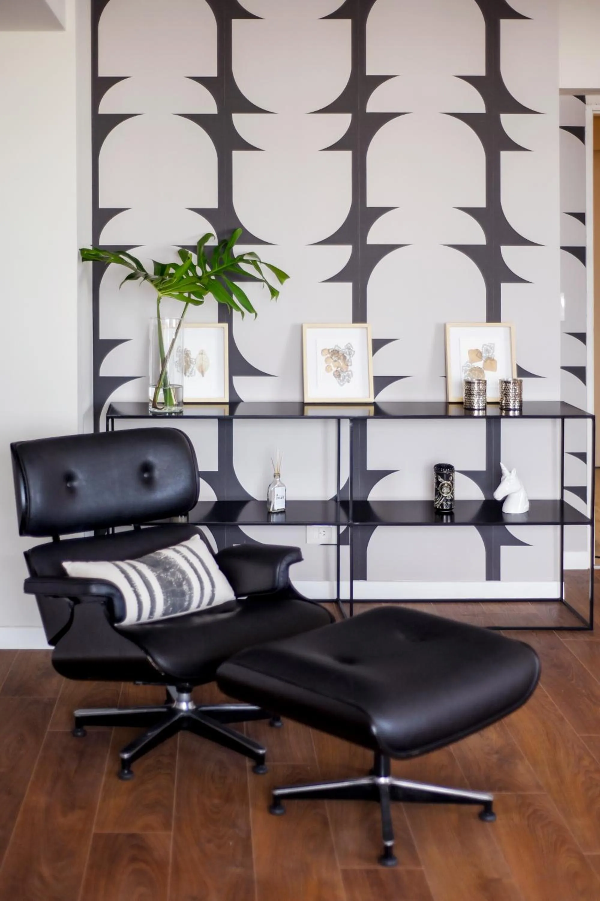 Living room in Top Rentals WOW Nuñez