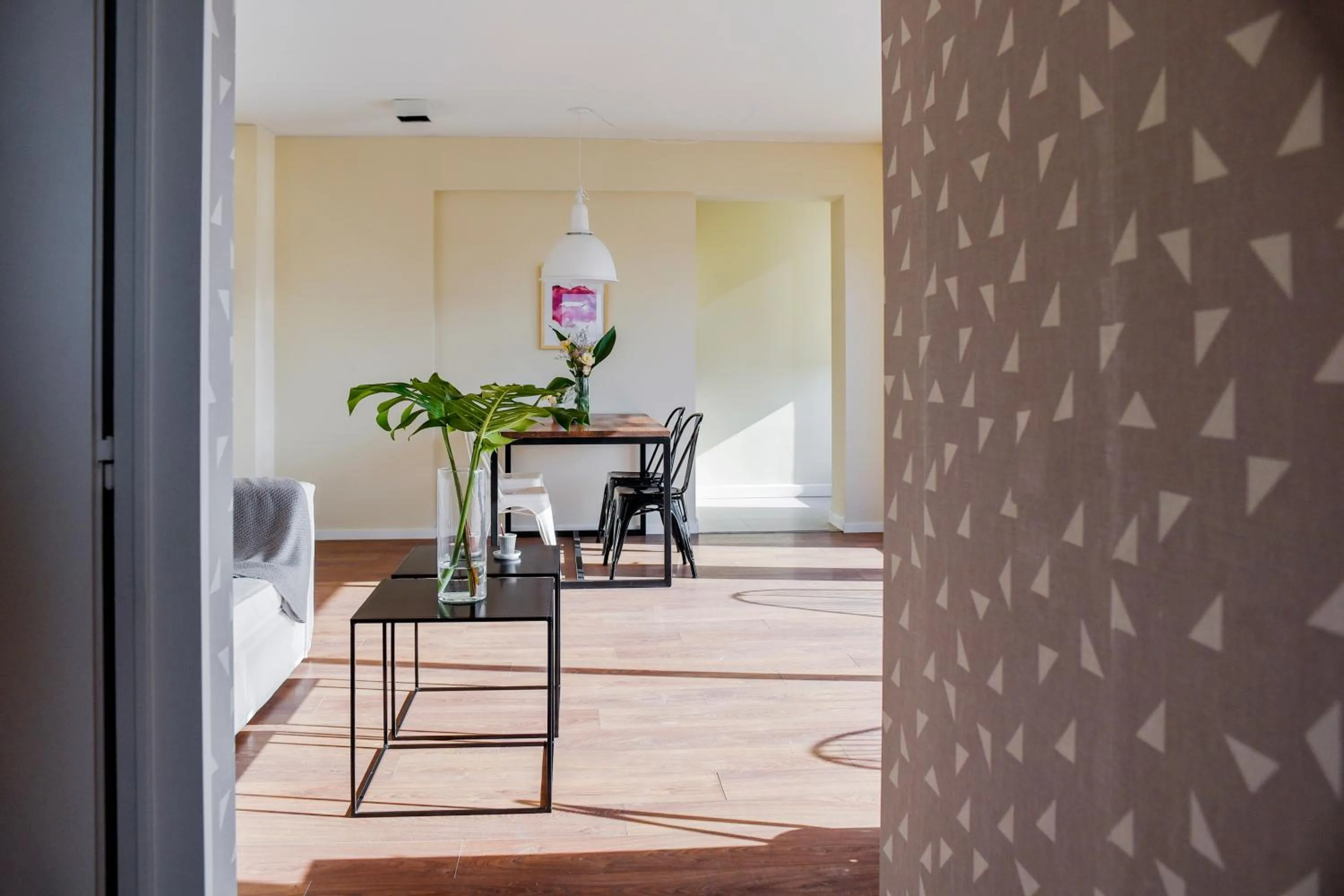 Living room in Top Rentals WOW Nuñez