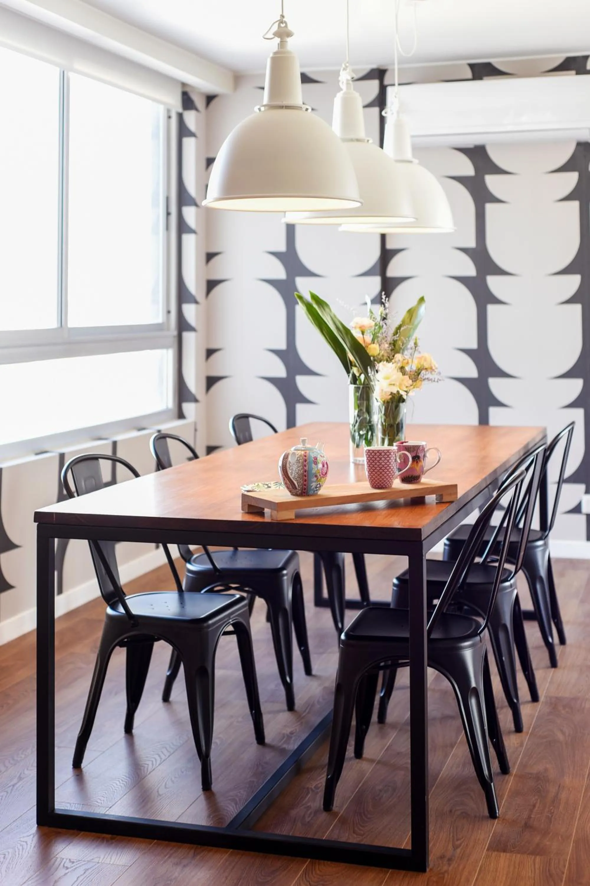 Dining area in Top Rentals WOW Nuñez