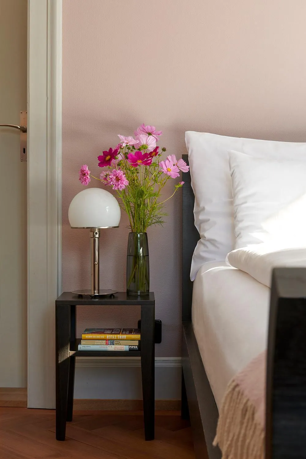 Bed in Signau House & Garden Boutique Hotel Zürich