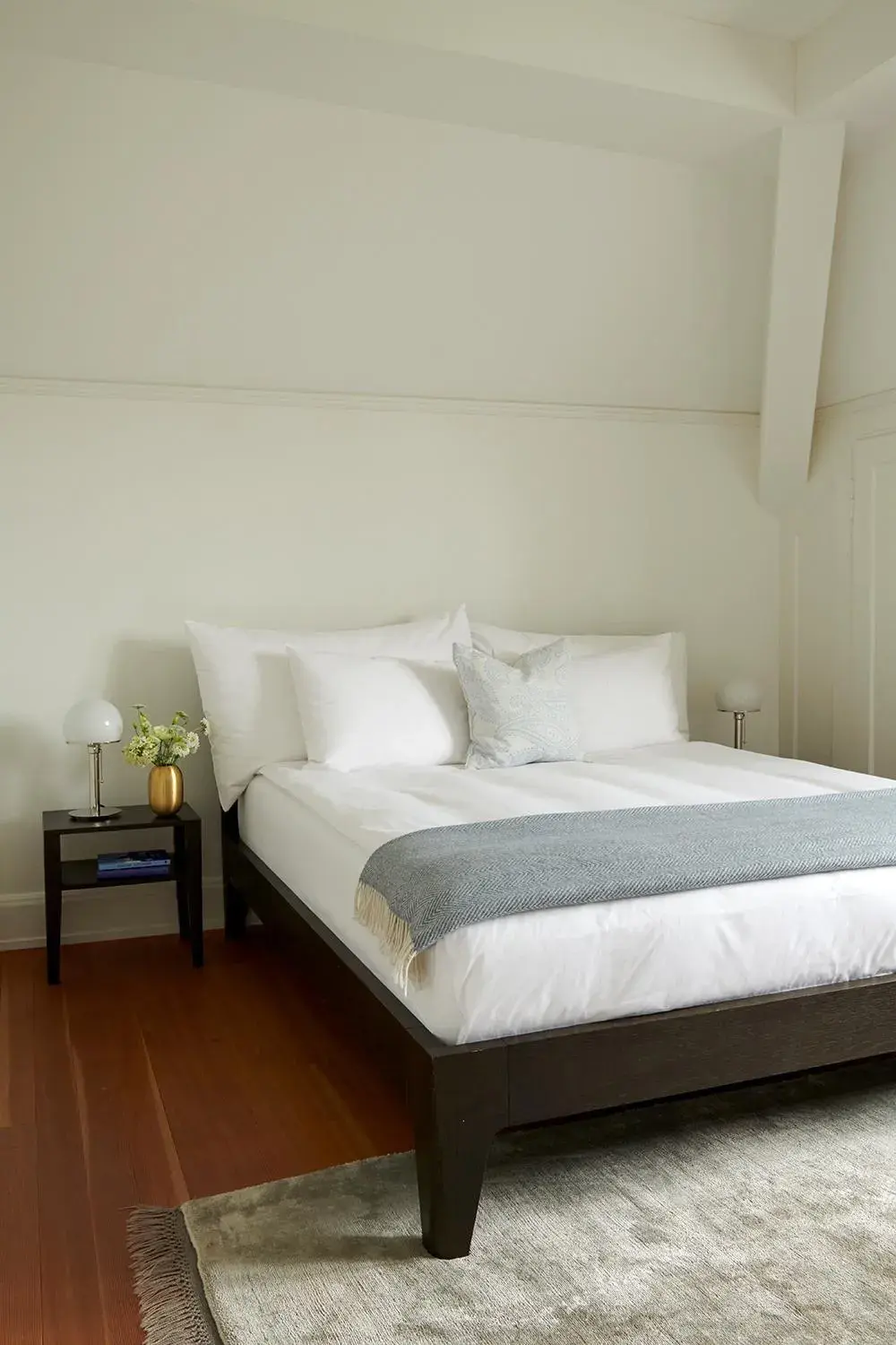 Superior Double Room in Signau House & Garden Boutique Hotel Zürich Superior Double Room in Signau House & Garden Boutique Hotel Zürich