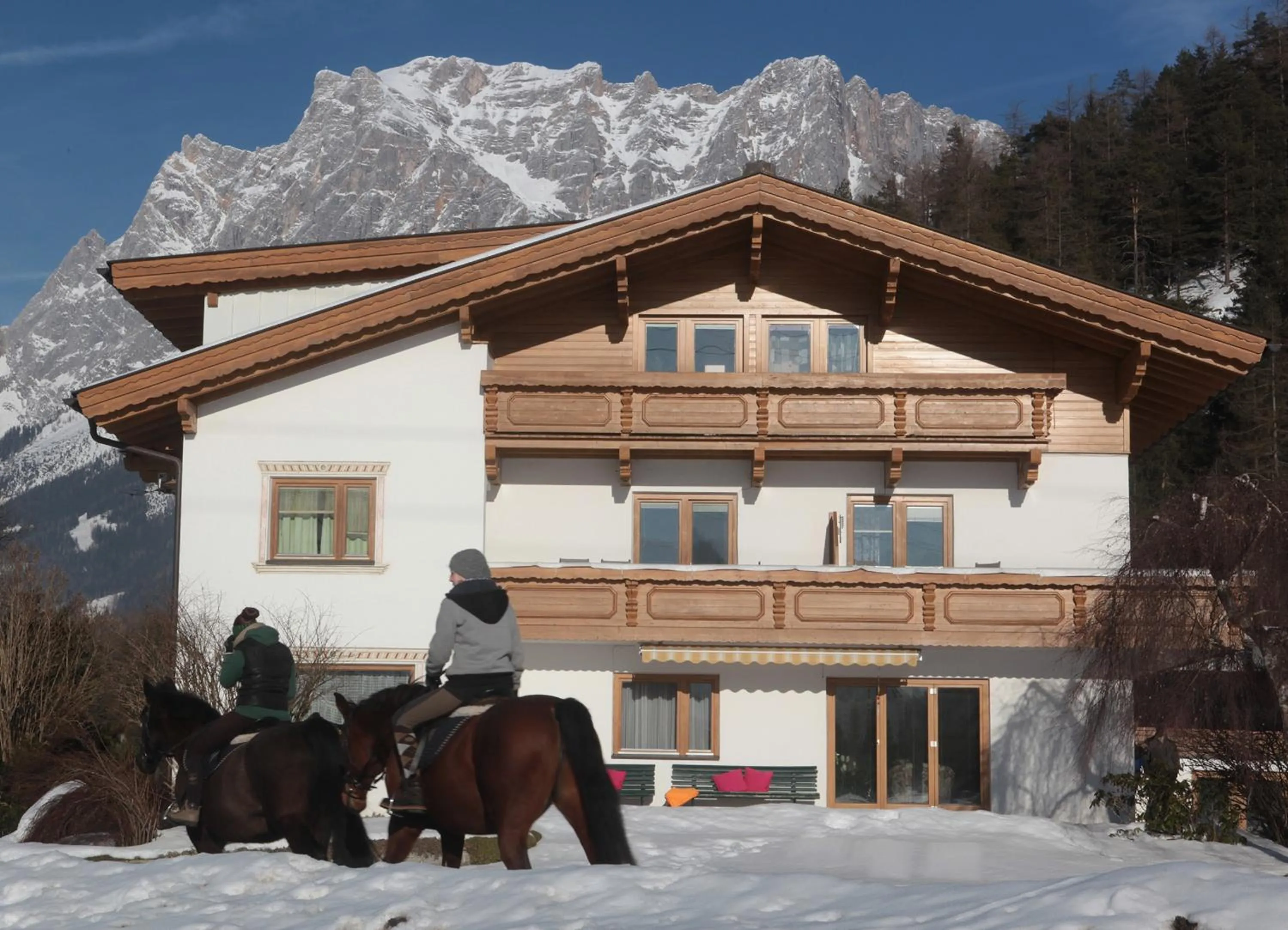 Gästehaus Renate