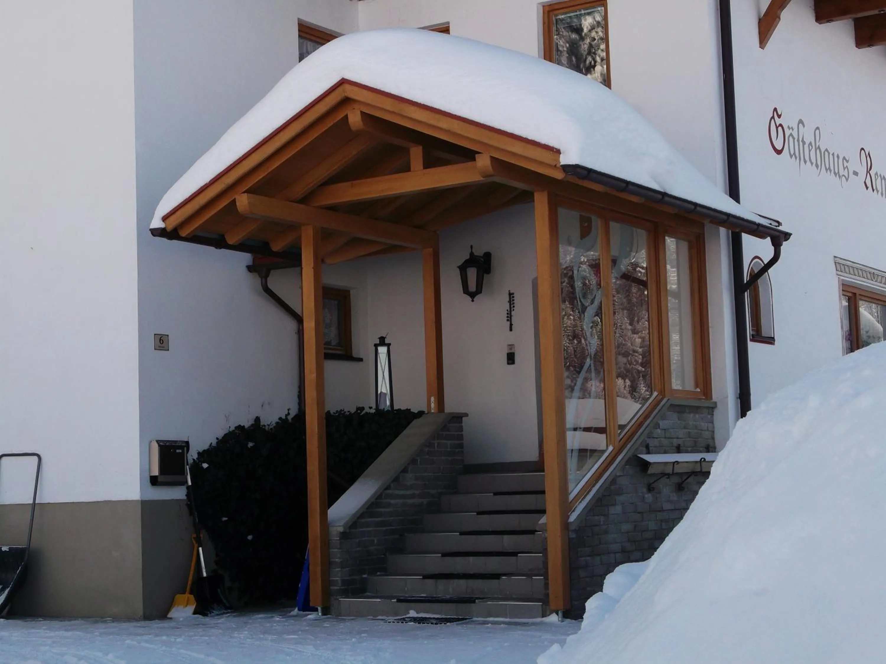 Gästehaus Renate