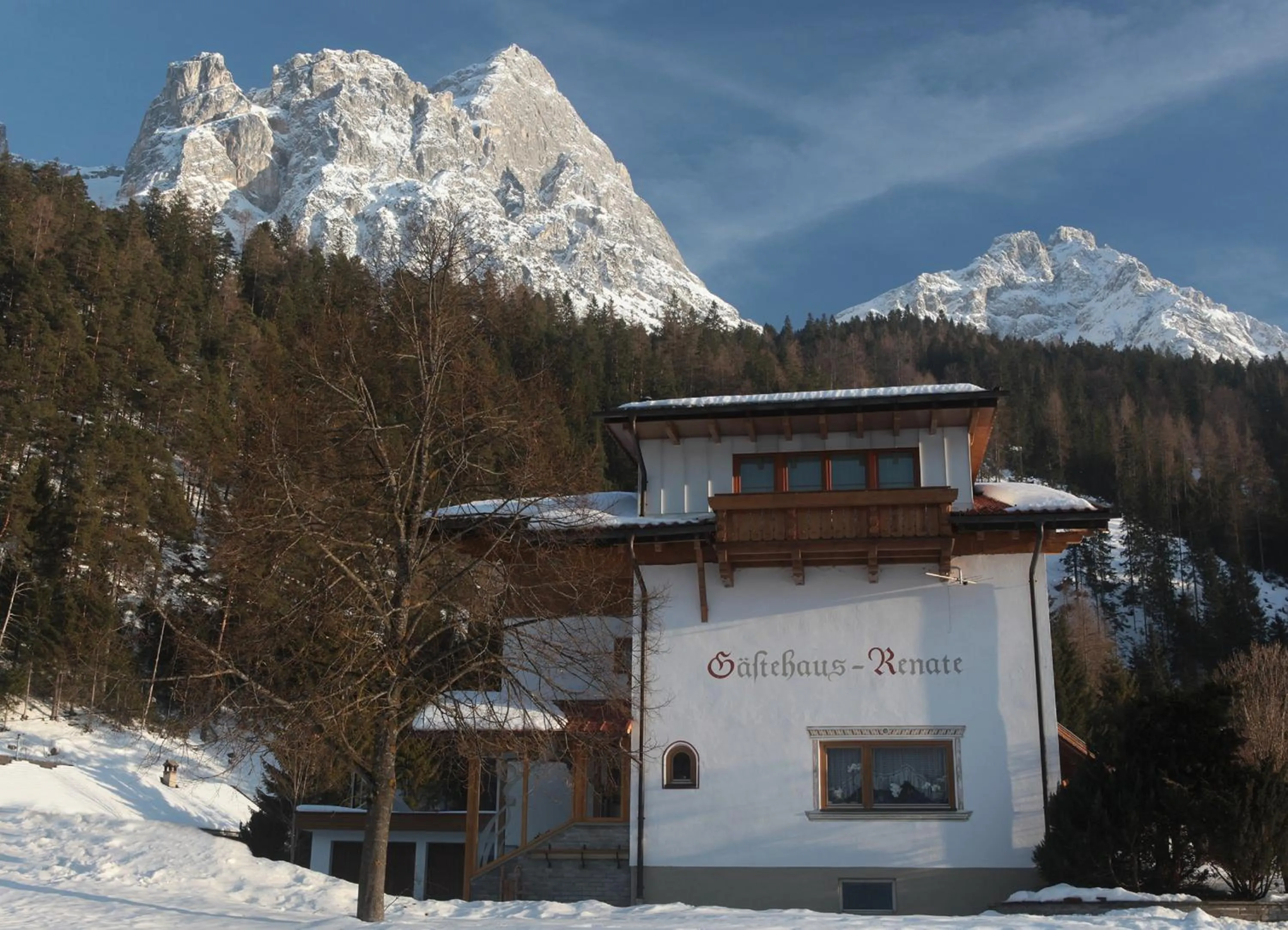 Gästehaus Renate