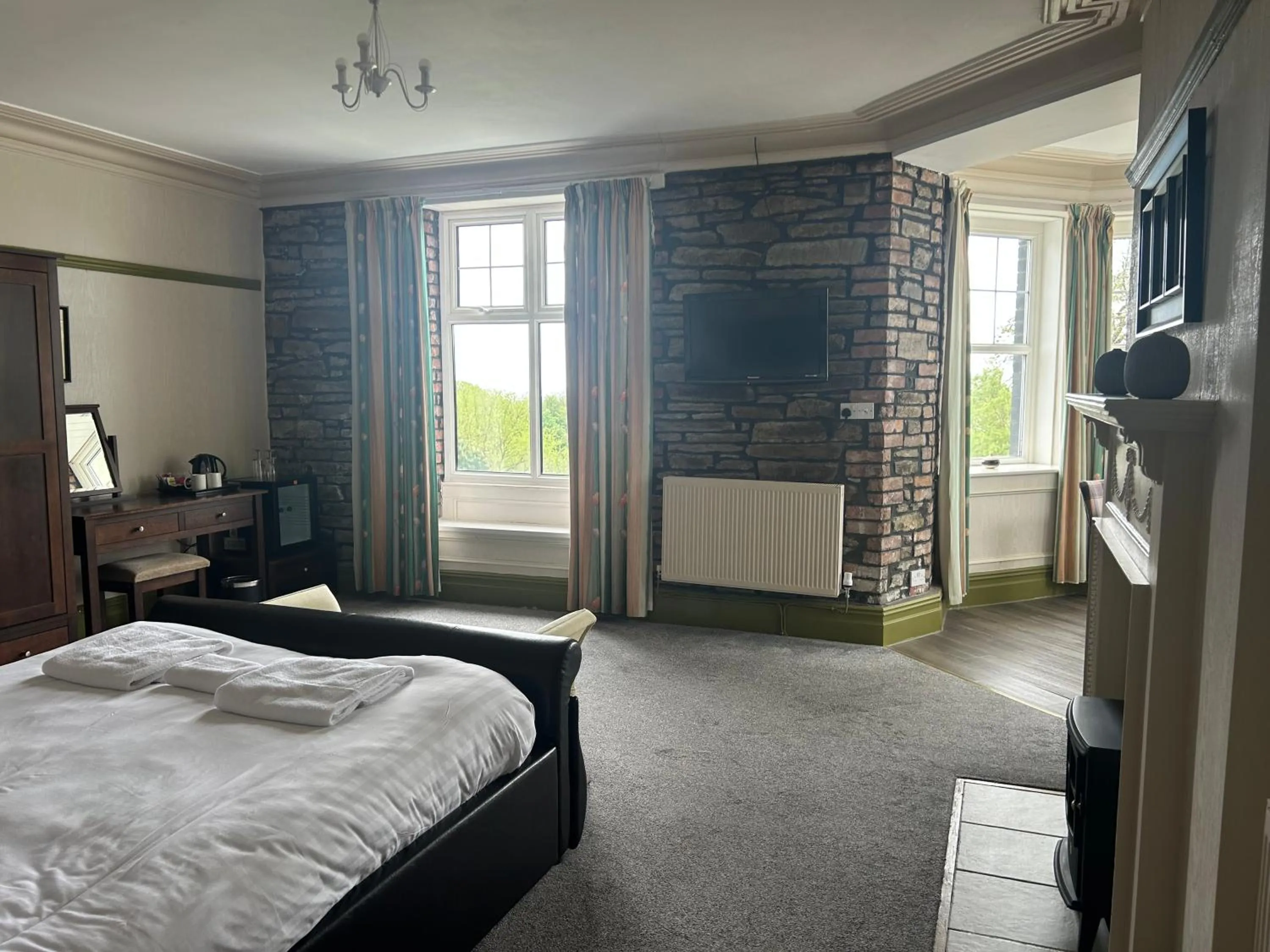 Bed in Broadway Country House