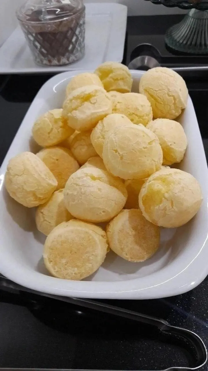 Breakfast in Hotel Paris