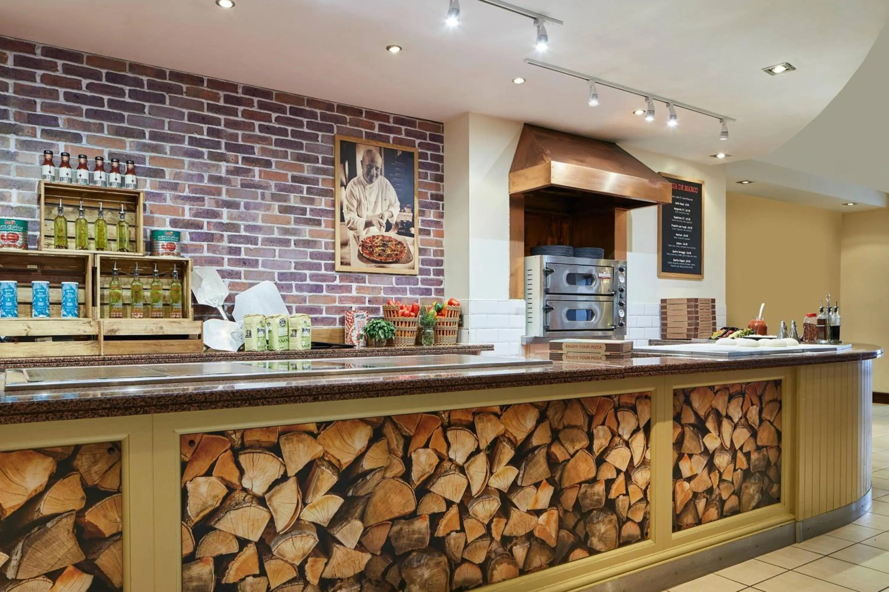 Restaurant/places to eat in Delta Hotels by Marriott Heathrow Windsor