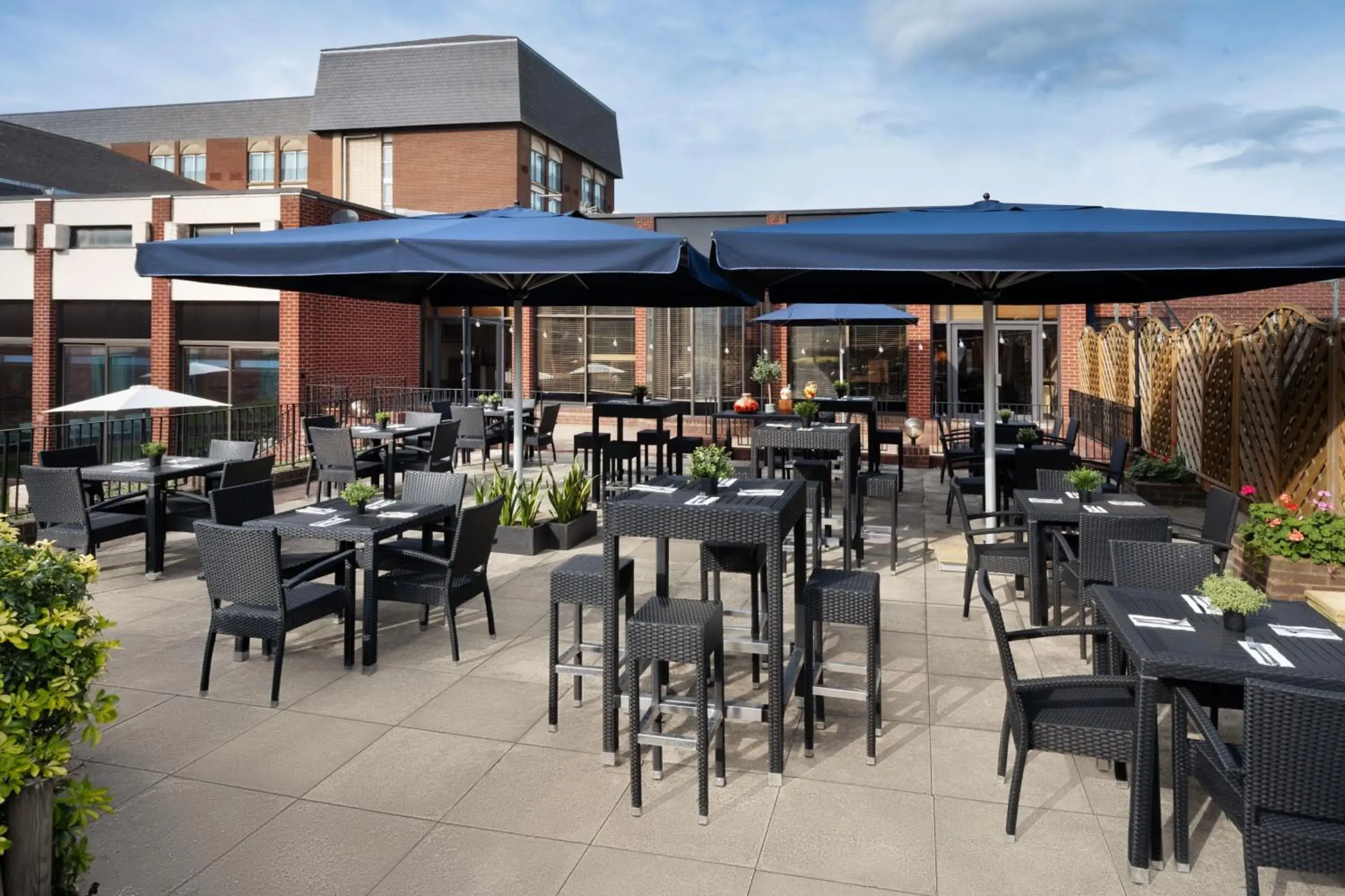 Restaurant/places to eat in Delta Hotels by Marriott Heathrow Windsor Restaurant/places to eat in Delta Hotels by Marriott Heathrow Windsor