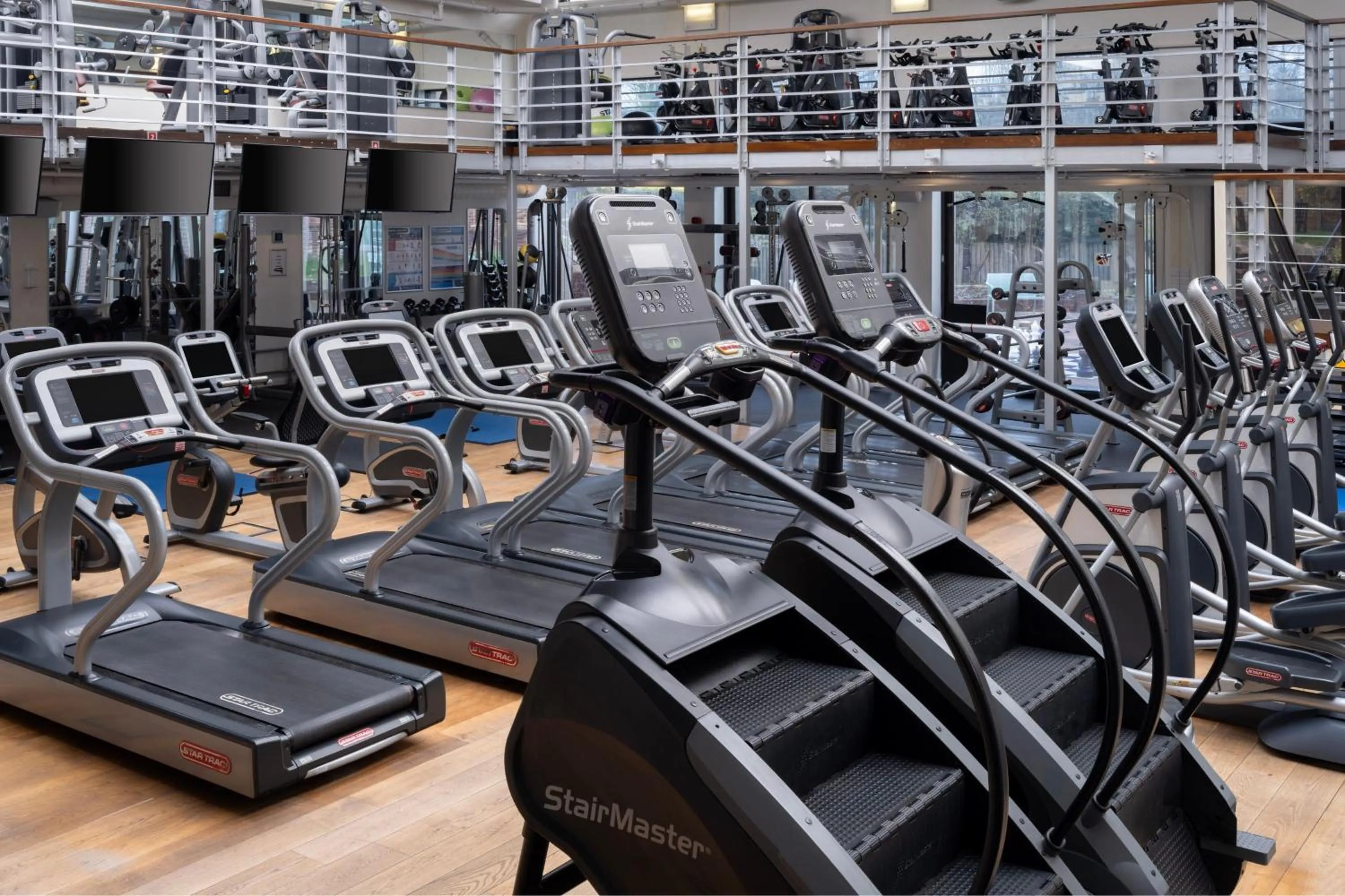 Fitness centre/facilities in Delta Hotels by Marriott Heathrow Windsor