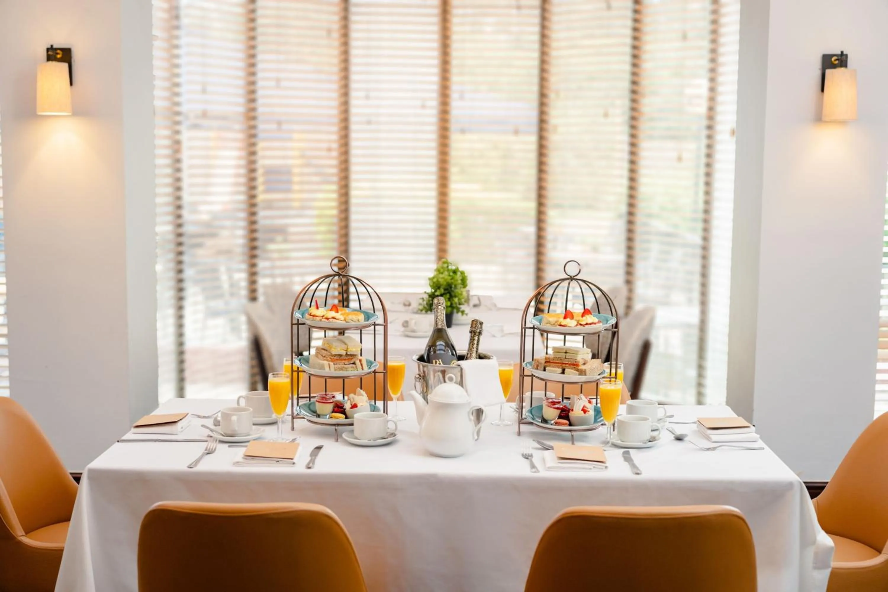 Restaurant/places to eat in Delta Hotels by Marriott Heathrow Windsor