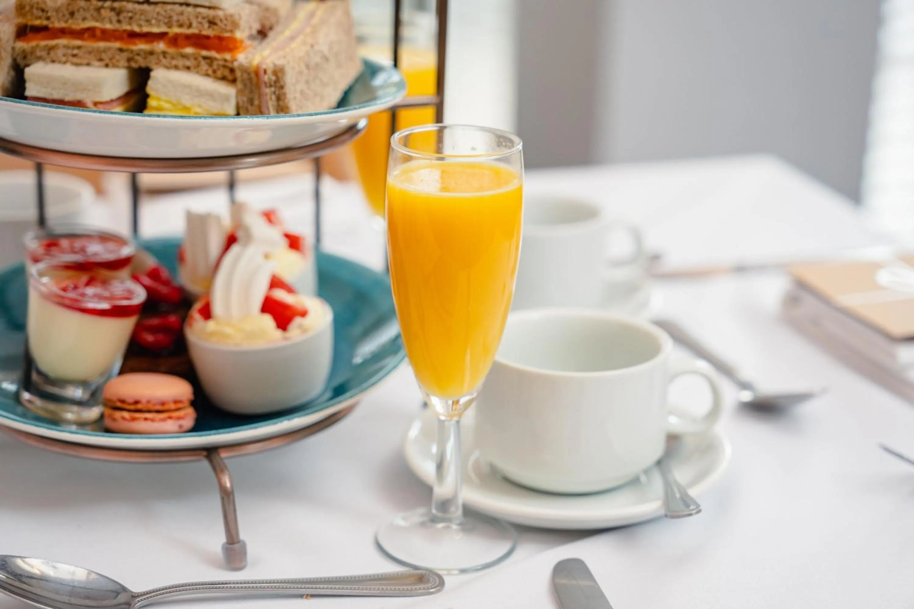 Restaurant/places to eat in Delta Hotels by Marriott Heathrow Windsor