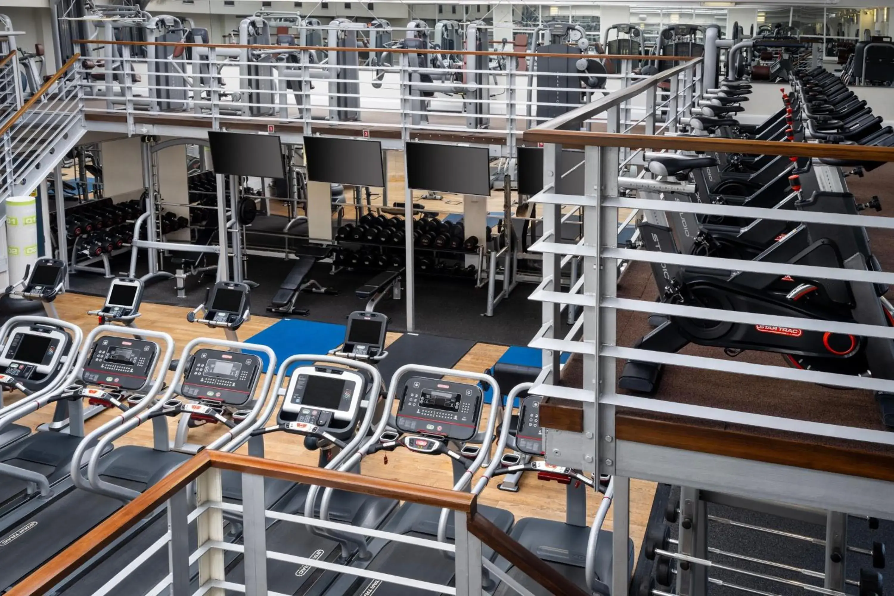 Fitness centre/facilities in Delta Hotels by Marriott Heathrow Windsor Fitness centre/facilities in Delta Hotels by Marriott Heathrow Windsor