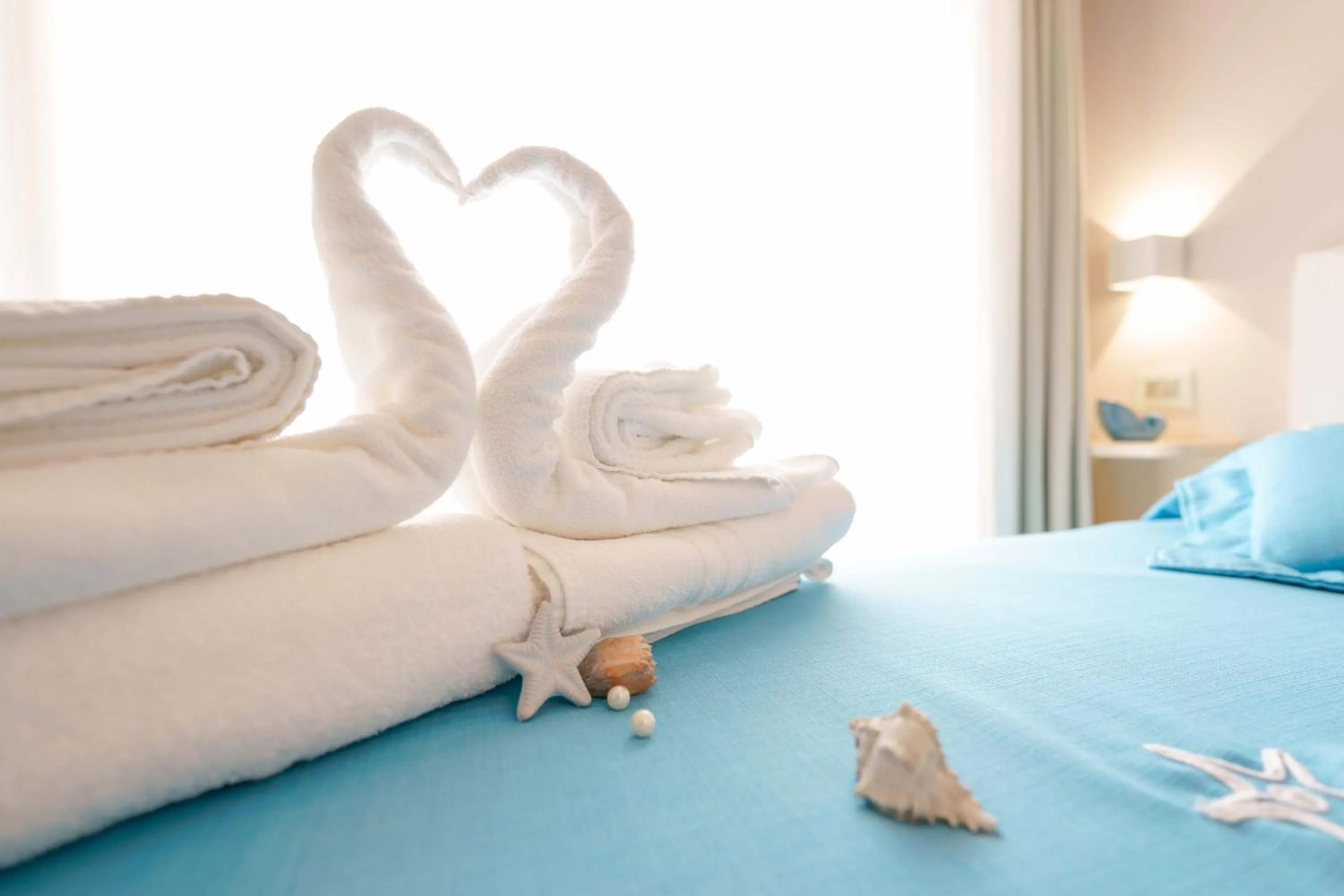 Bed in La rosa dei venti