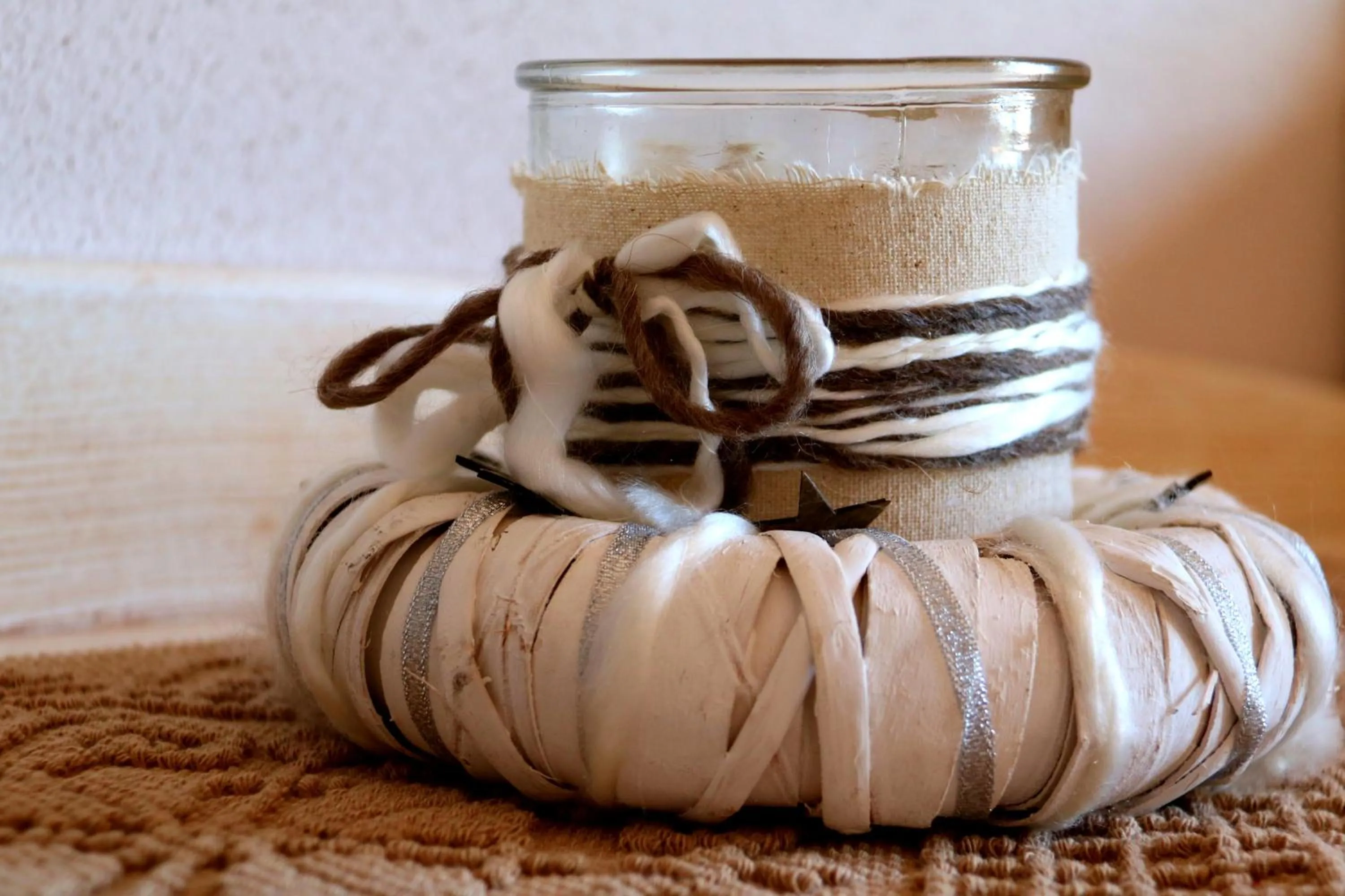 Decorative detail in La rosa dei venti