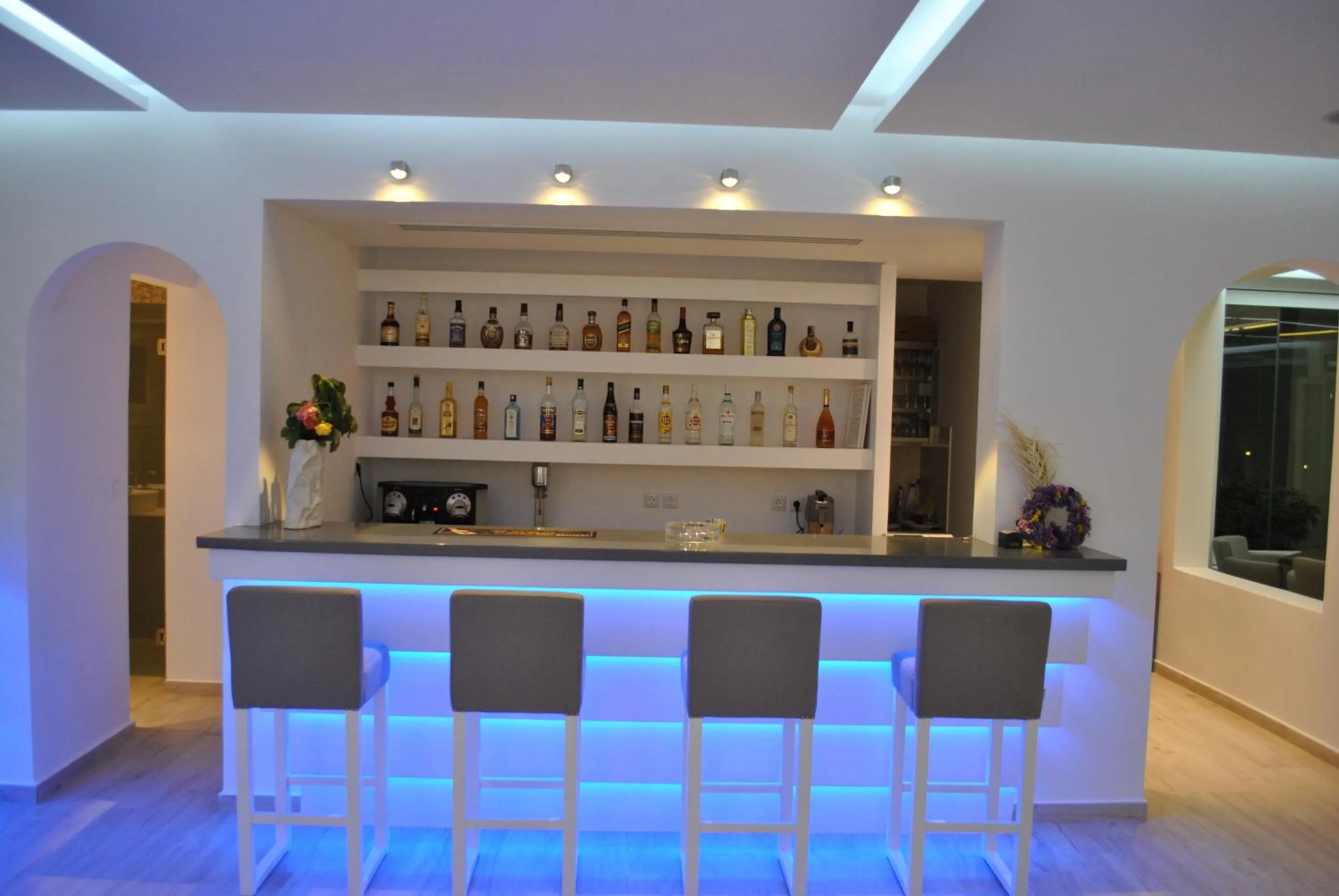 Place of worship in Petinaros Hotel