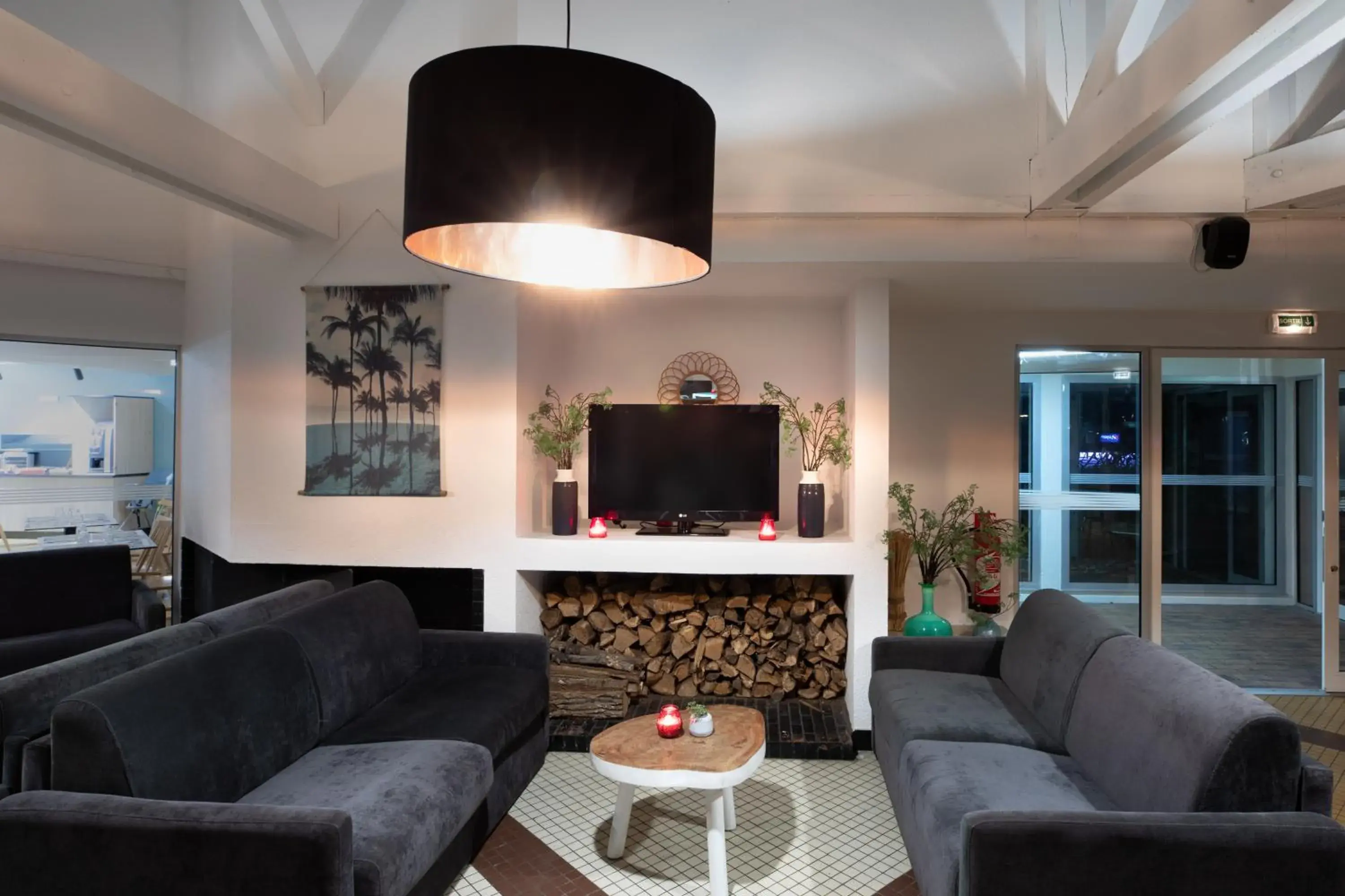 Lounge or bar in SOWELL Family Pignada Plage Lounge or bar in SOWELL Family Pignada Plage