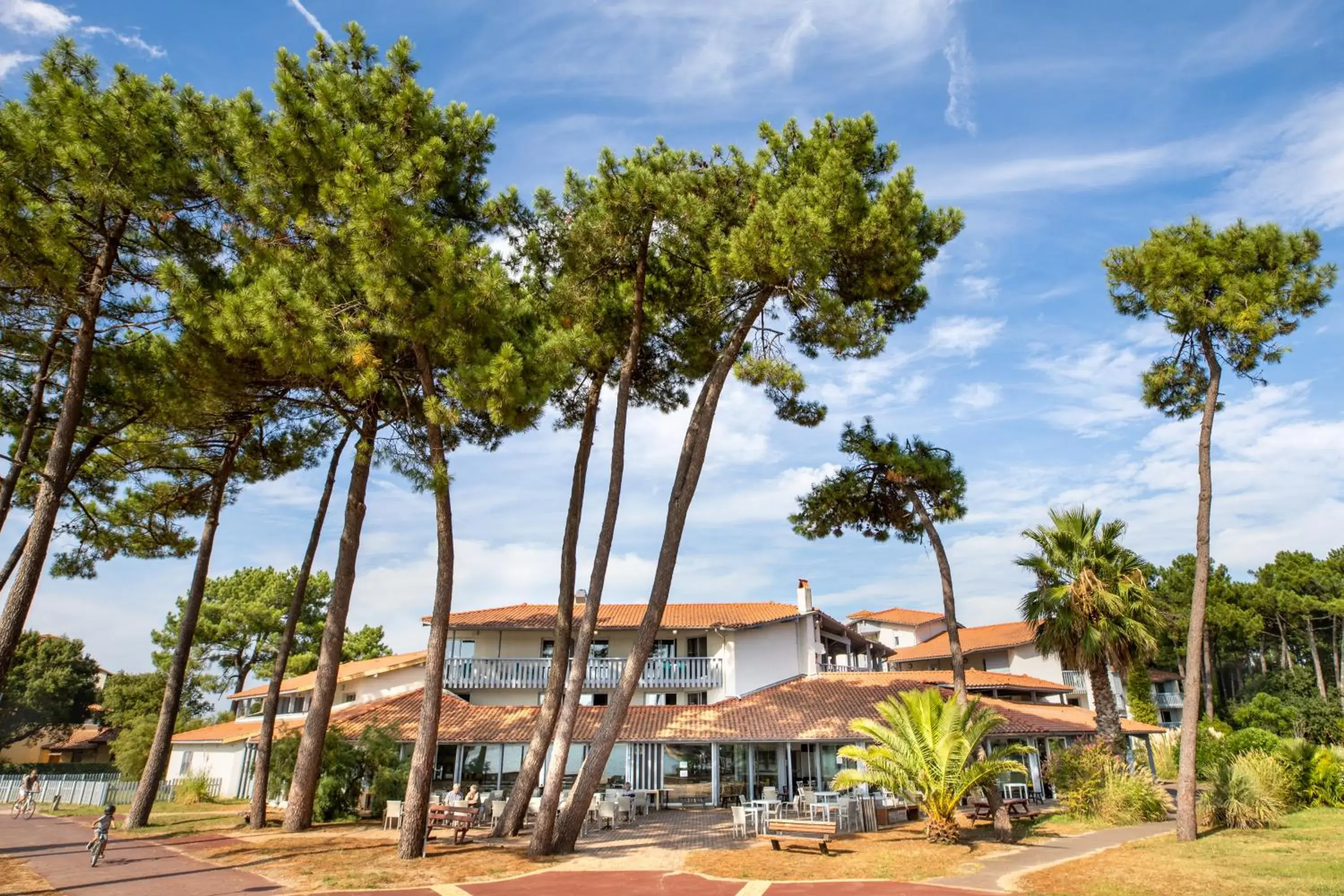 Sea view in SOWELL Family Pignada Plage Sea view in SOWELL Family Pignada Plage