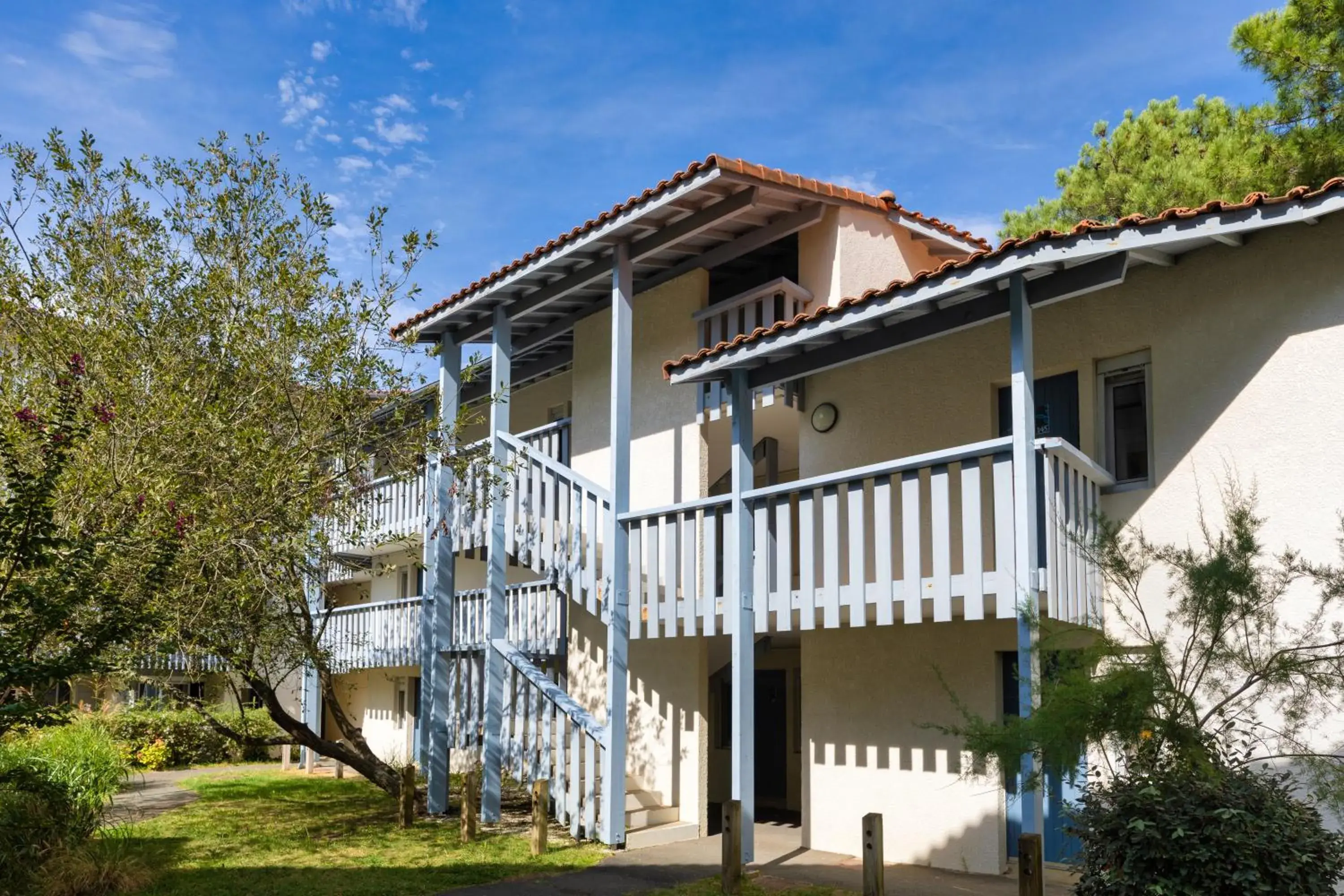 Property building in SOWELL Family Pignada Plage Property building in SOWELL Family Pignada Plage