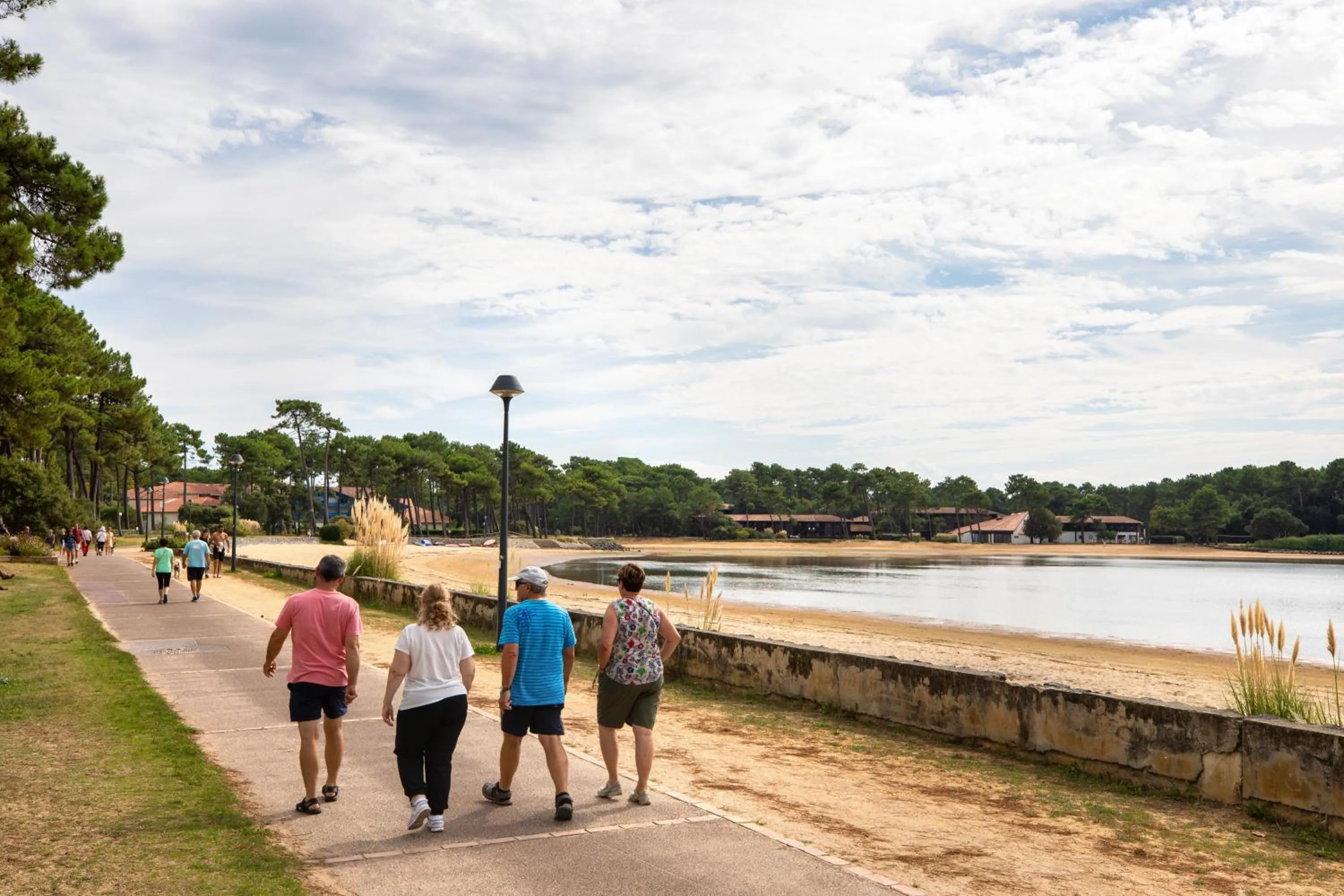 Off site in SOWELL Family Pignada Plage