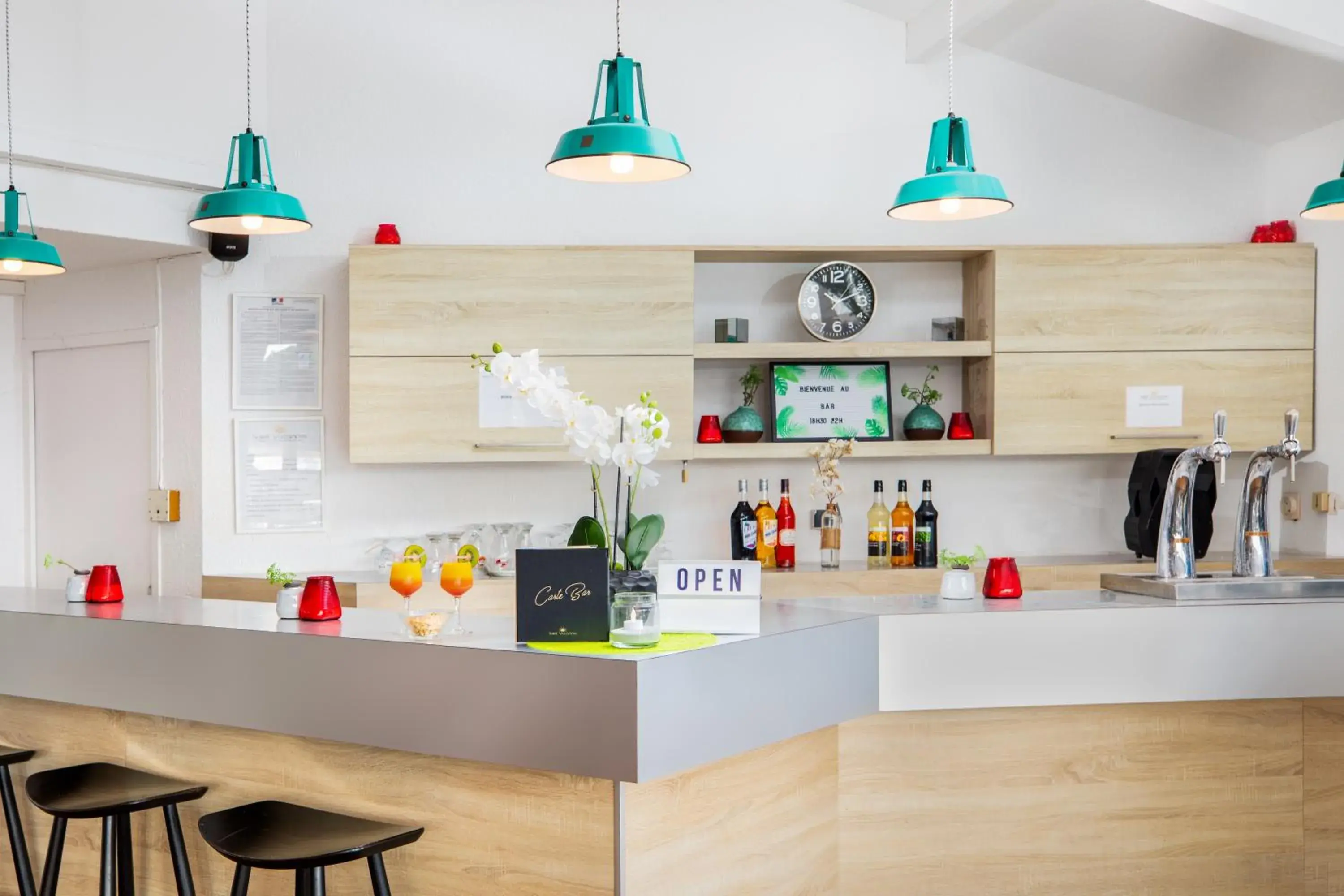 Lobby or reception in SOWELL Family Pignada Plage Lobby or reception in SOWELL Family Pignada Plage