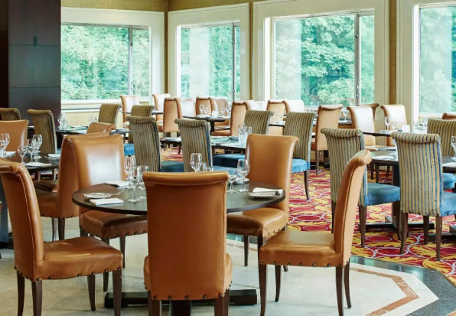 Restaurant/places to eat in Grand Hotel Gosforth Park Restaurant/places to eat in Grand Hotel Gosforth Park