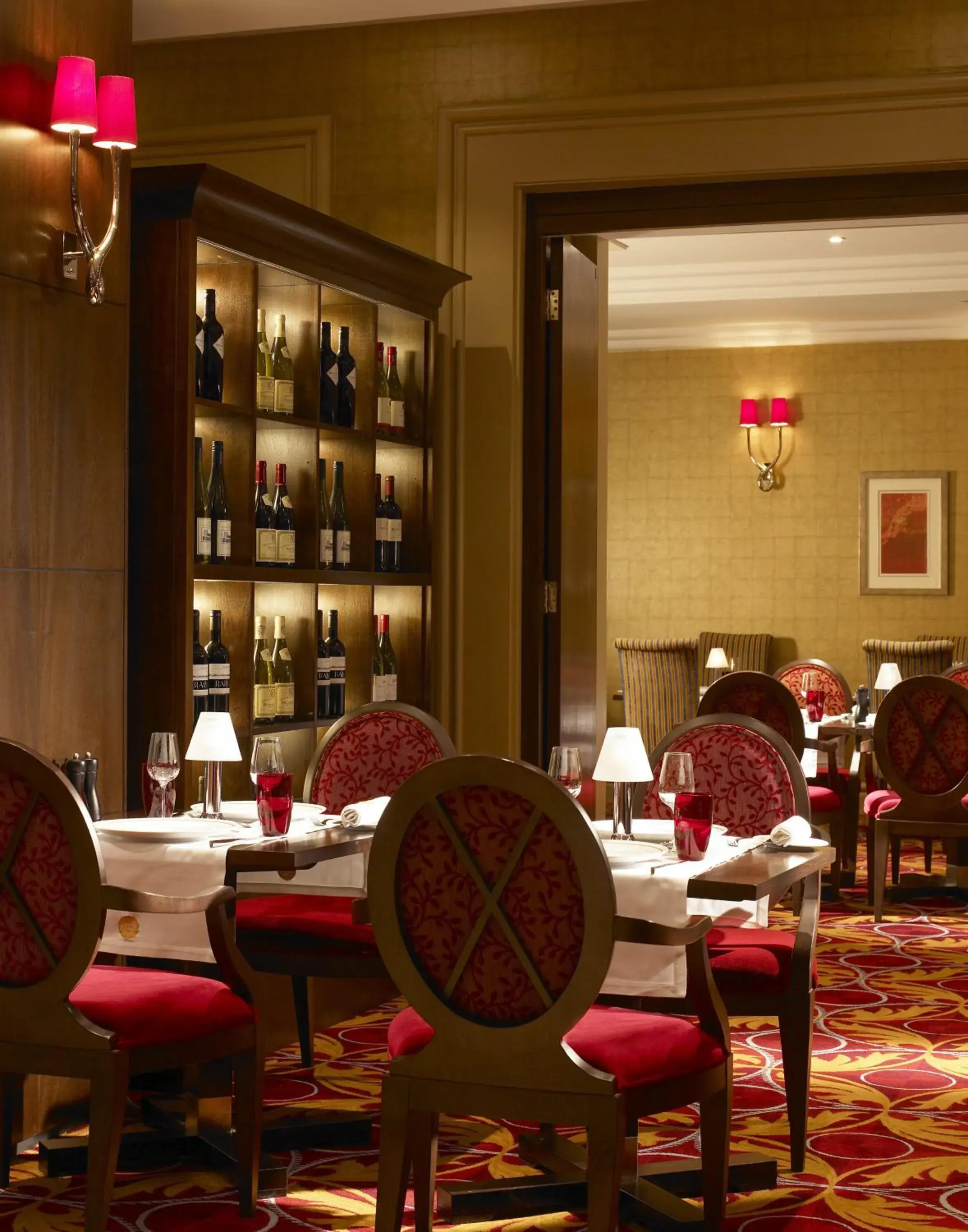 Restaurant/places to eat in Grand Hotel Gosforth Park Restaurant/places to eat in Grand Hotel Gosforth Park