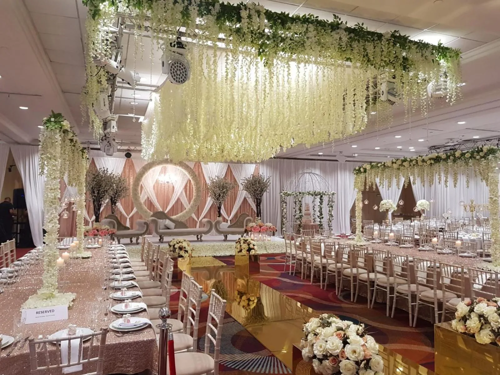 Banquet/Function facilities in Grand Hotel Gosforth Park