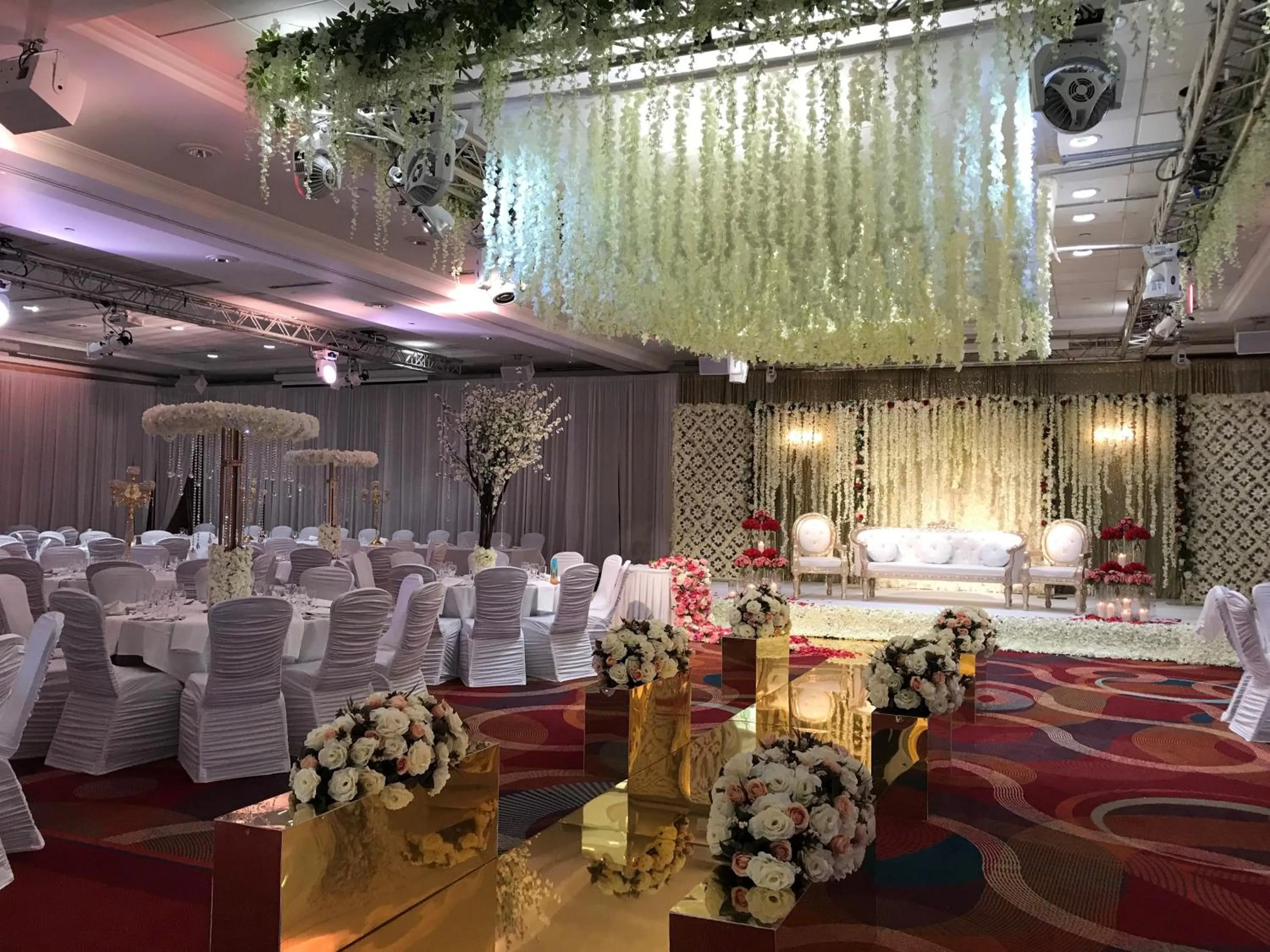 Banquet/Function facilities in Grand Hotel Gosforth Park