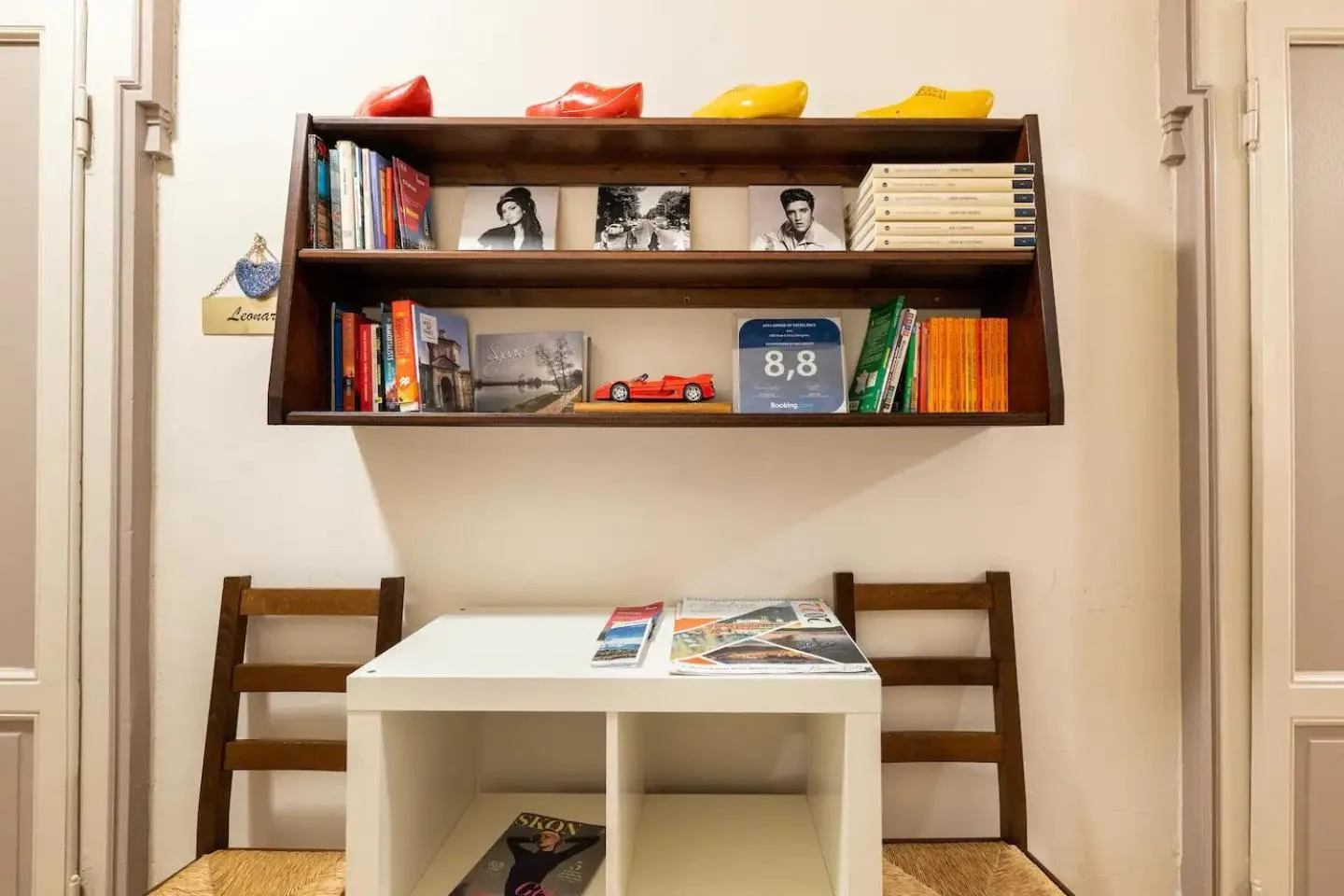 Facade/entrance in Stop & Sleep Bergamo