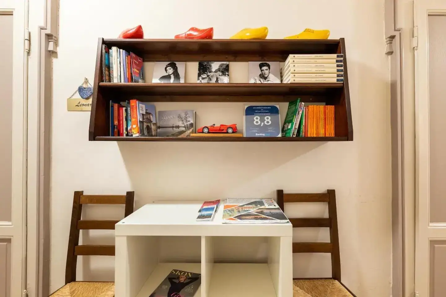 Facade/entrance in Stop & Sleep Bergamo Facade/entrance in Stop & Sleep Bergamo