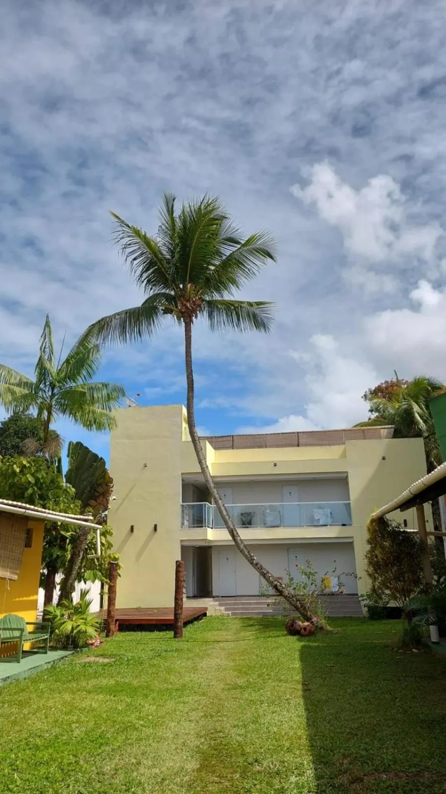 Pousada Sunset Boipeba