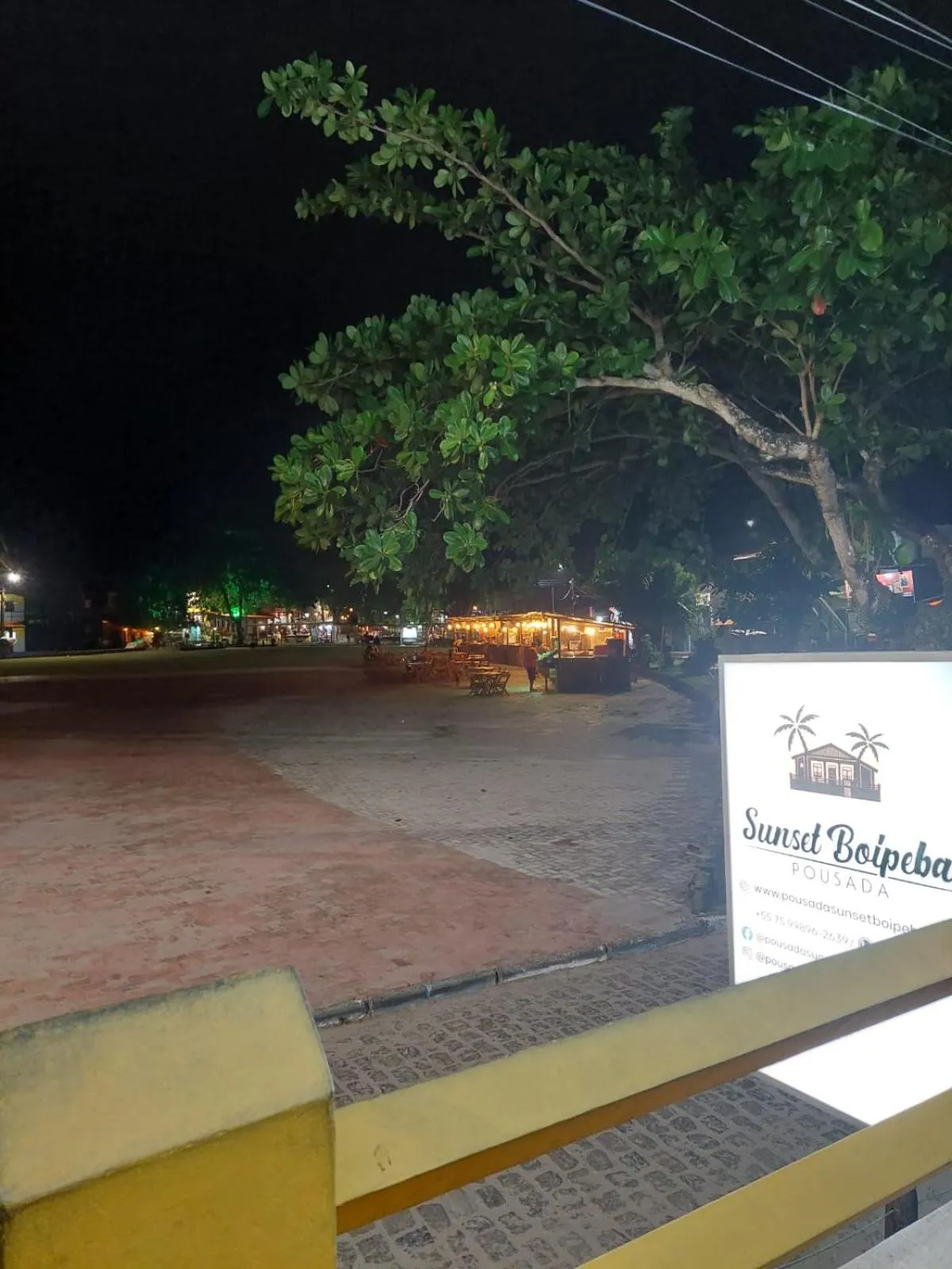 Pousada Sunset Boipeba