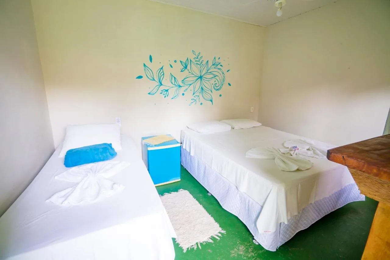 Family Room in Pousada Sunset Boipeba