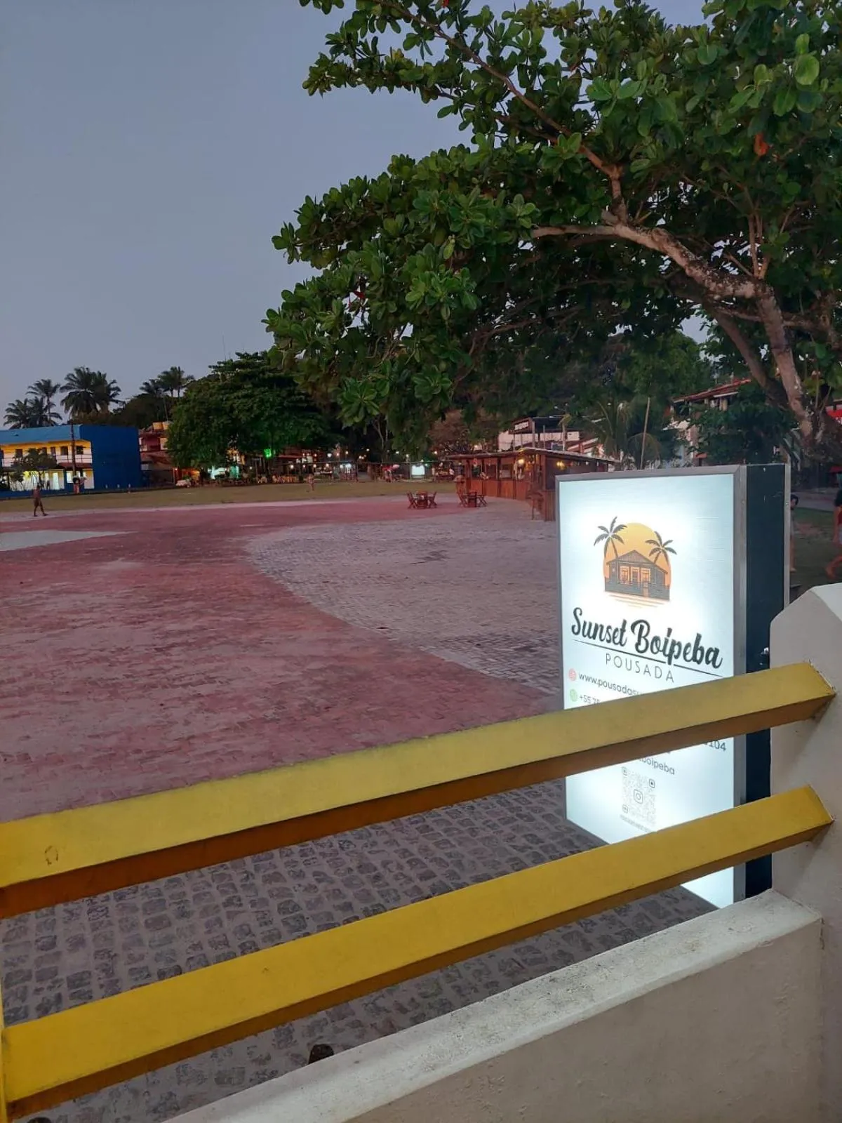 Pousada Sunset Boipeba