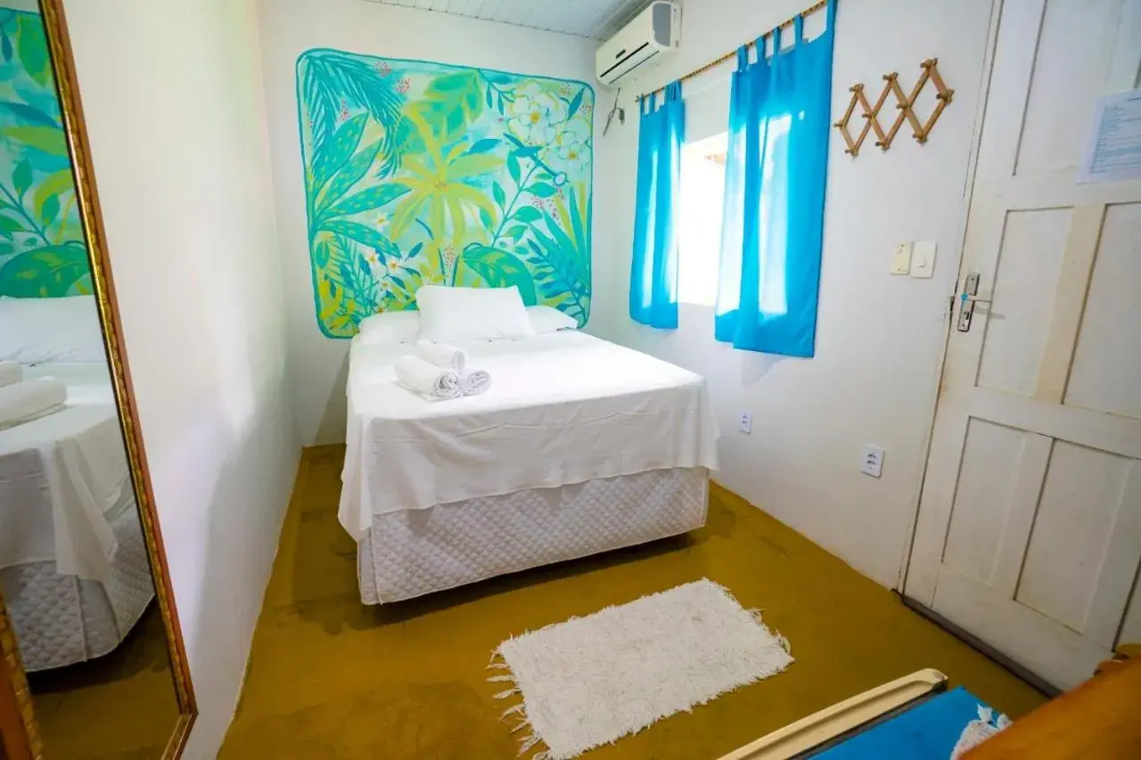 Double Room in Pousada Sunset Boipeba Double Room in Pousada Sunset Boipeba