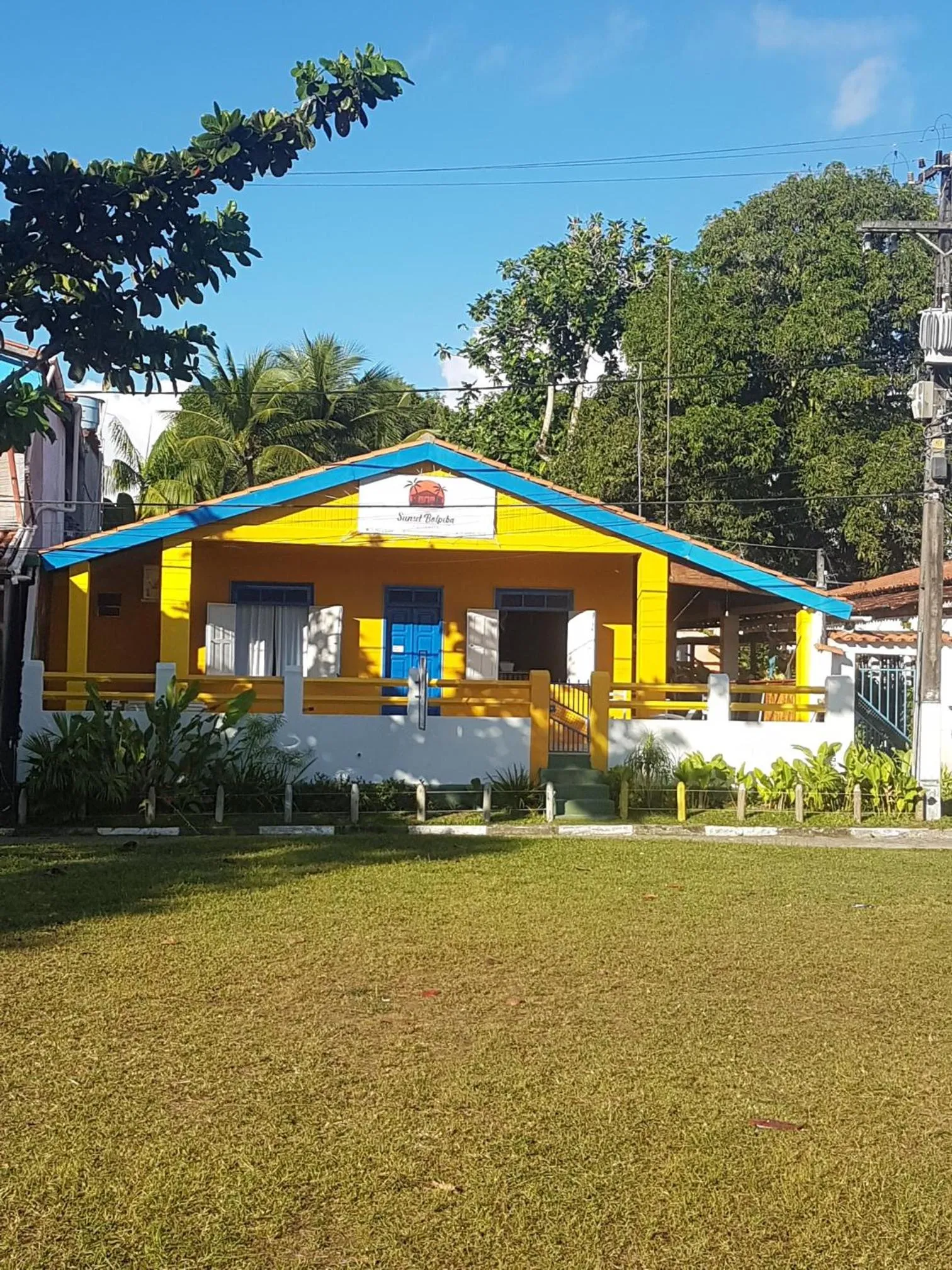 Pousada Sunset Boipeba