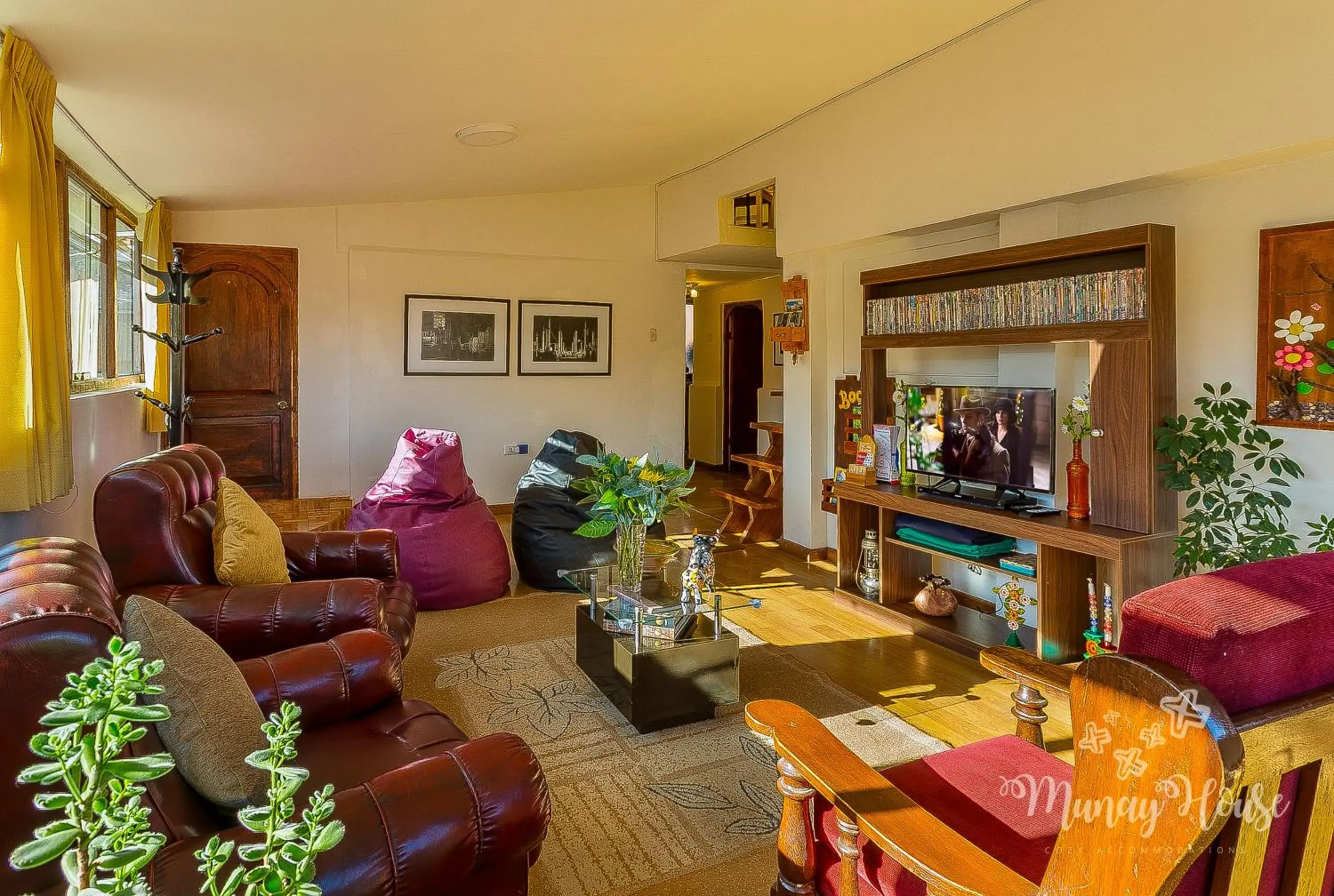 Munay House, apartment in the center of Cusco Munay House, apartment in the center of Cusco