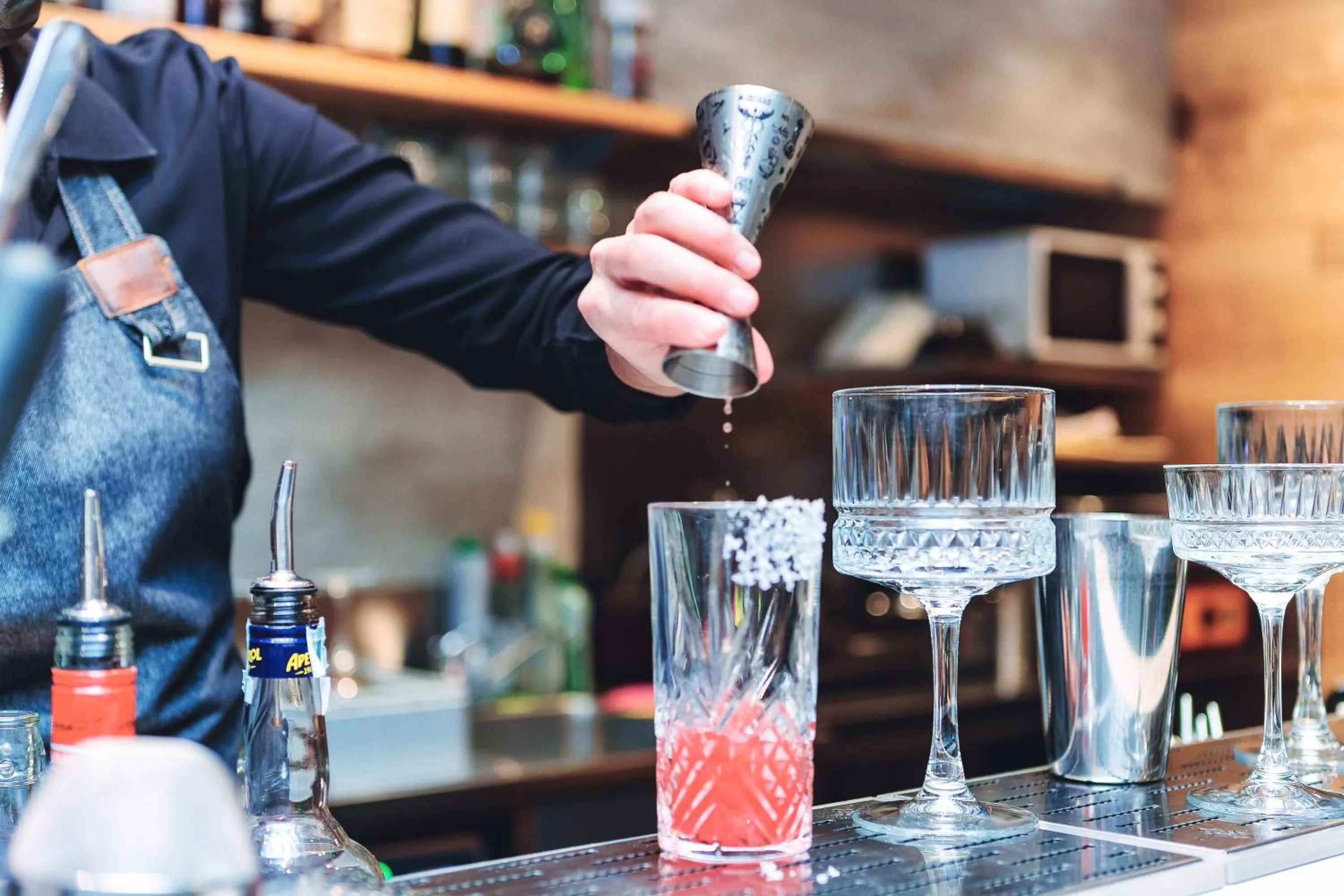 Lounge or bar in Albergo Dimaro Wellness Hotel